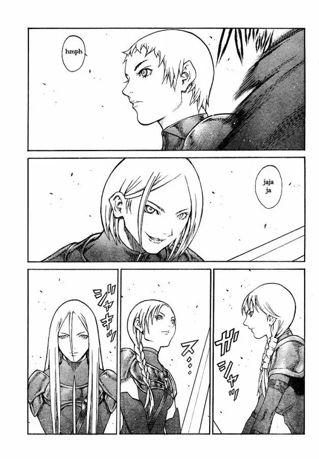 Claymore - Capítulo 77.1 - Página 12 - LectorTMOo