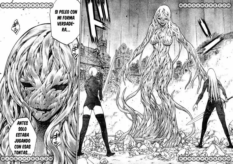 Claymore - Capítulo 77.1 - Página 15 - LectorTMOo