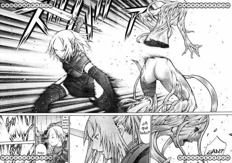 Claymore - Capítulo 77.1 - Página 20 - LectorTMOo