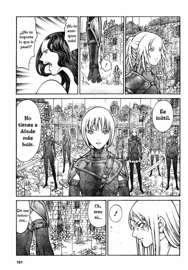 Claymore - Capítulo 77.1 - Página 26 - LectorTMOo
