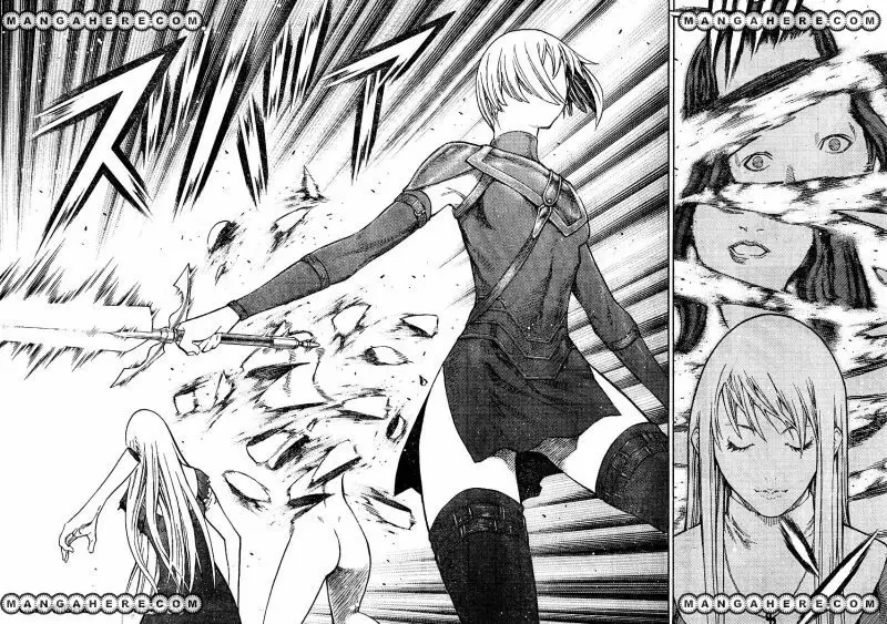Claymore - Capítulo 77.1 - Página 29 - LectorTMOo