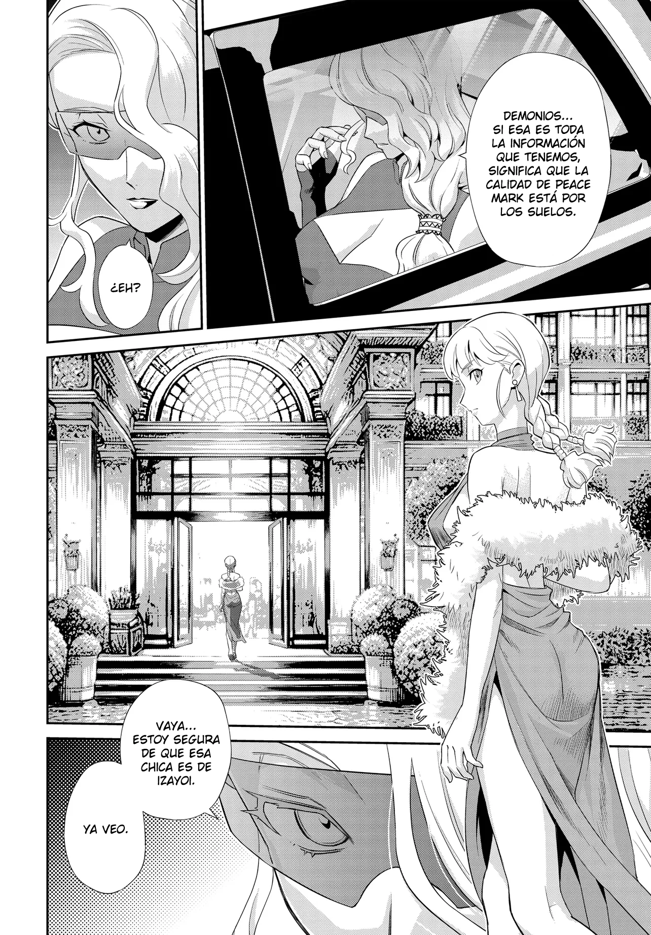 CODE GEASS: PURE ALMARIA - Capítulo 1 - Página 3 - LectorTMOo