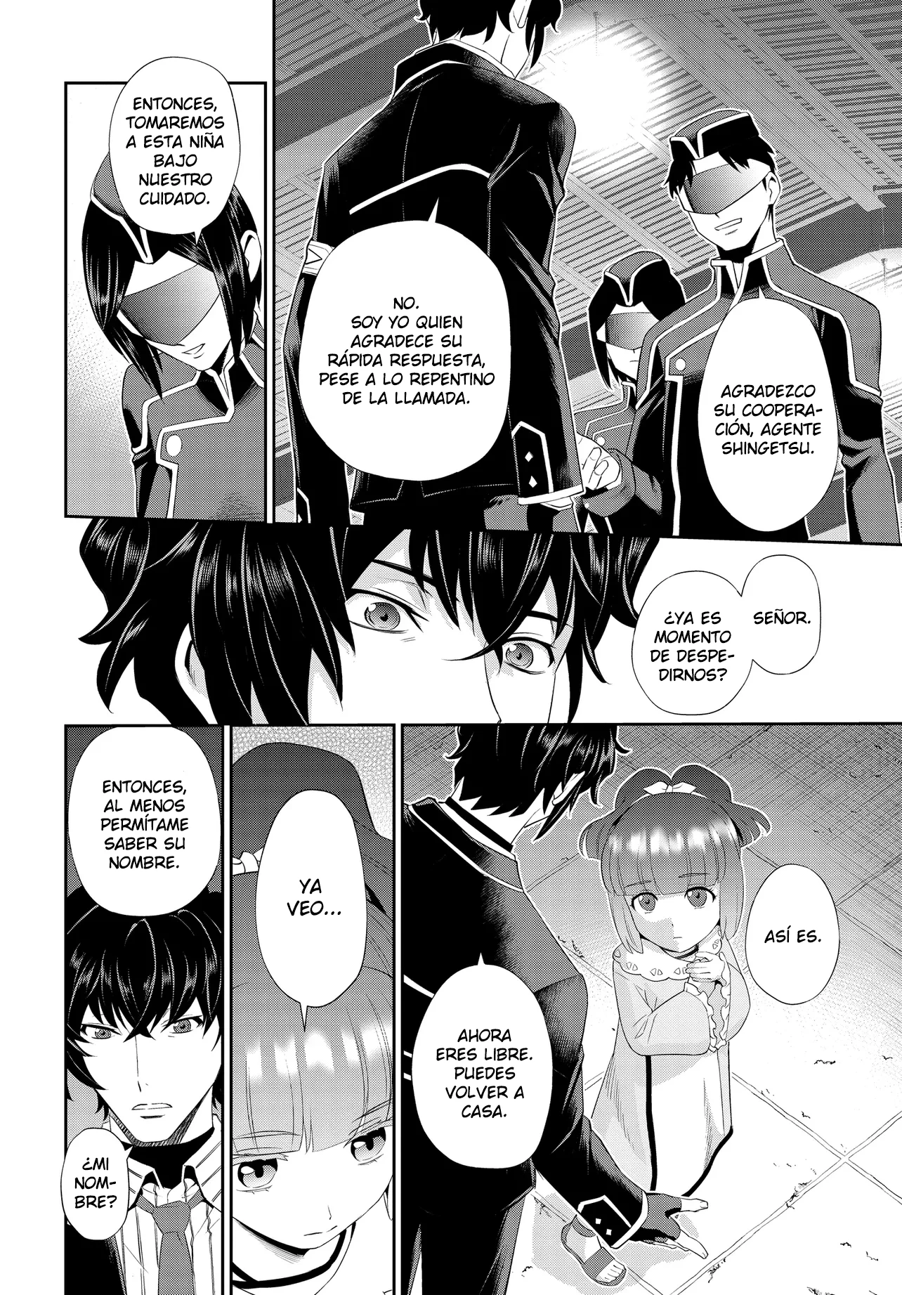 CODE GEASS: PURE ALMARIA - Capítulo 1 - Página 21 - LectorTMOo