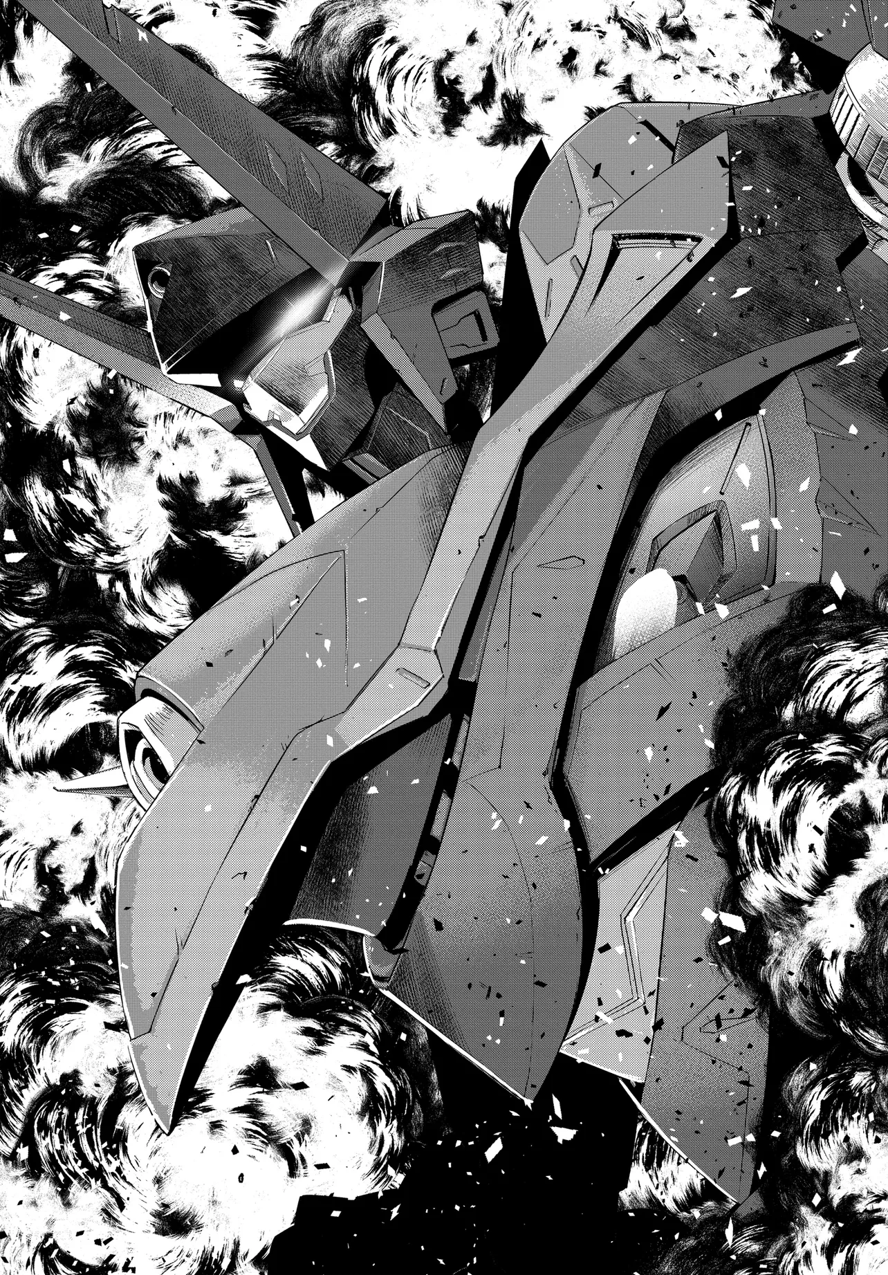 CODE GEASS: PURE ALMARIA - Capítulo 1 - Página 28 - LectorTMOo