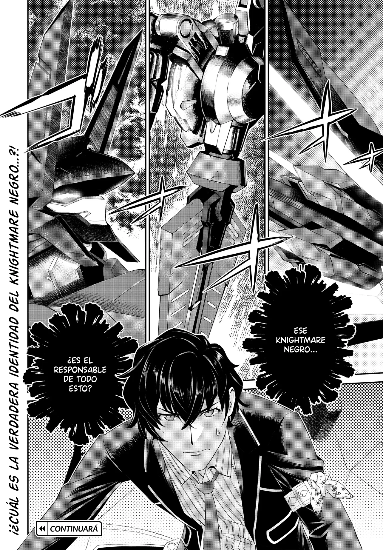 CODE GEASS: PURE ALMARIA - Capítulo 1 - Página 30 - LectorTMOo