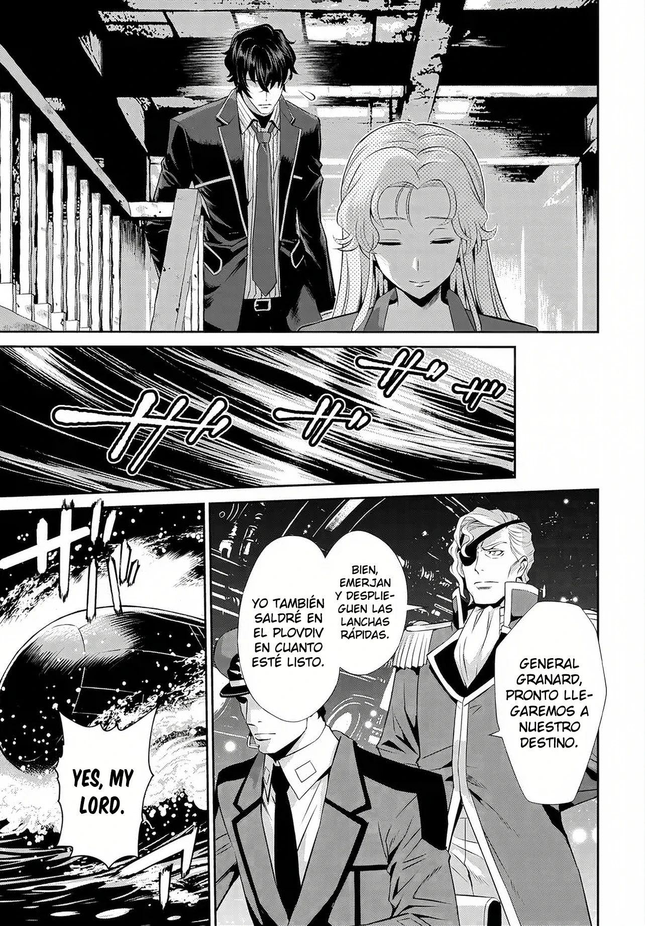 CODE GEASS: PURE ALMARIA - Capítulo 11 - Página 4 - LectorTMOo