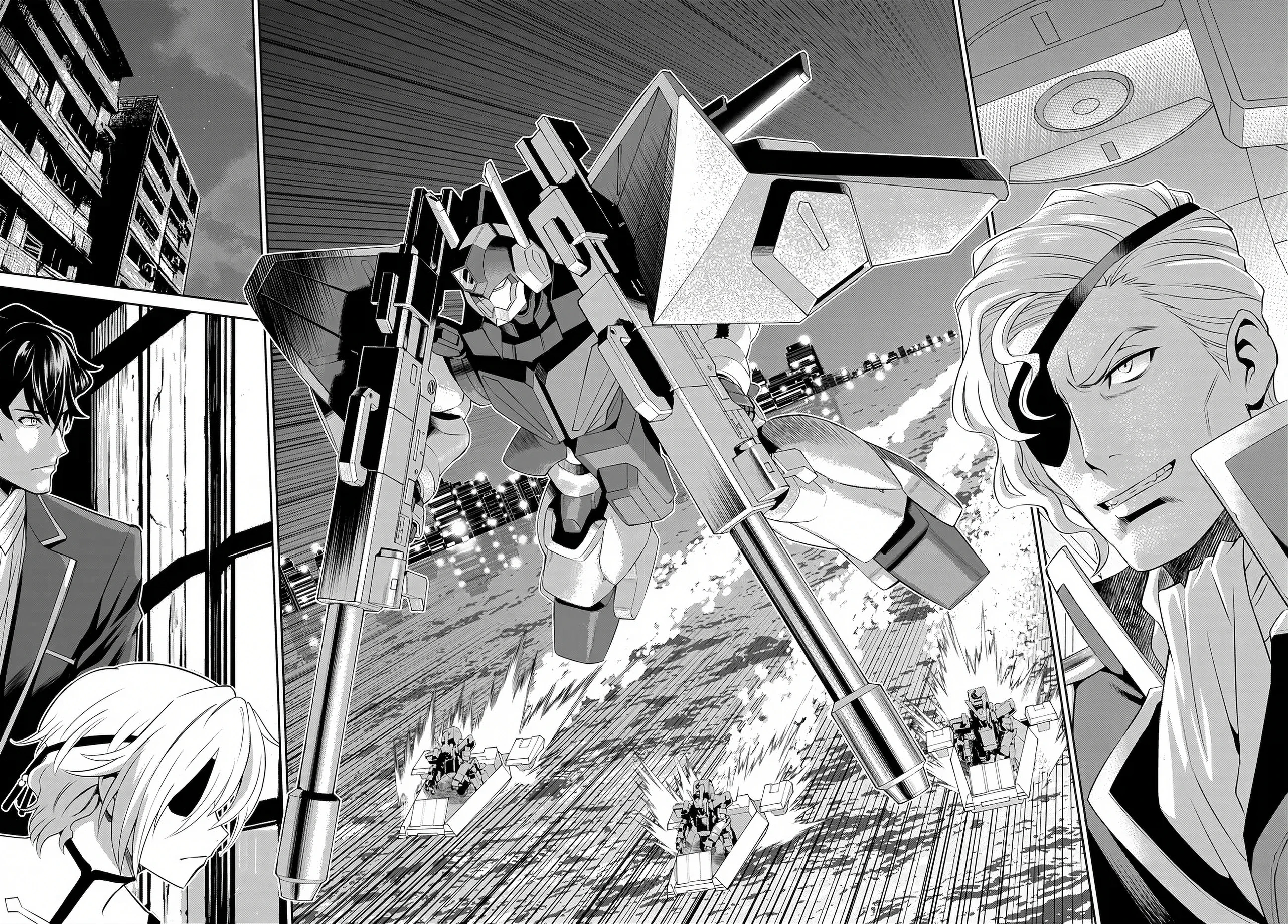 CODE GEASS: PURE ALMARIA - Capítulo 11 - Página 13 - LectorTMOo