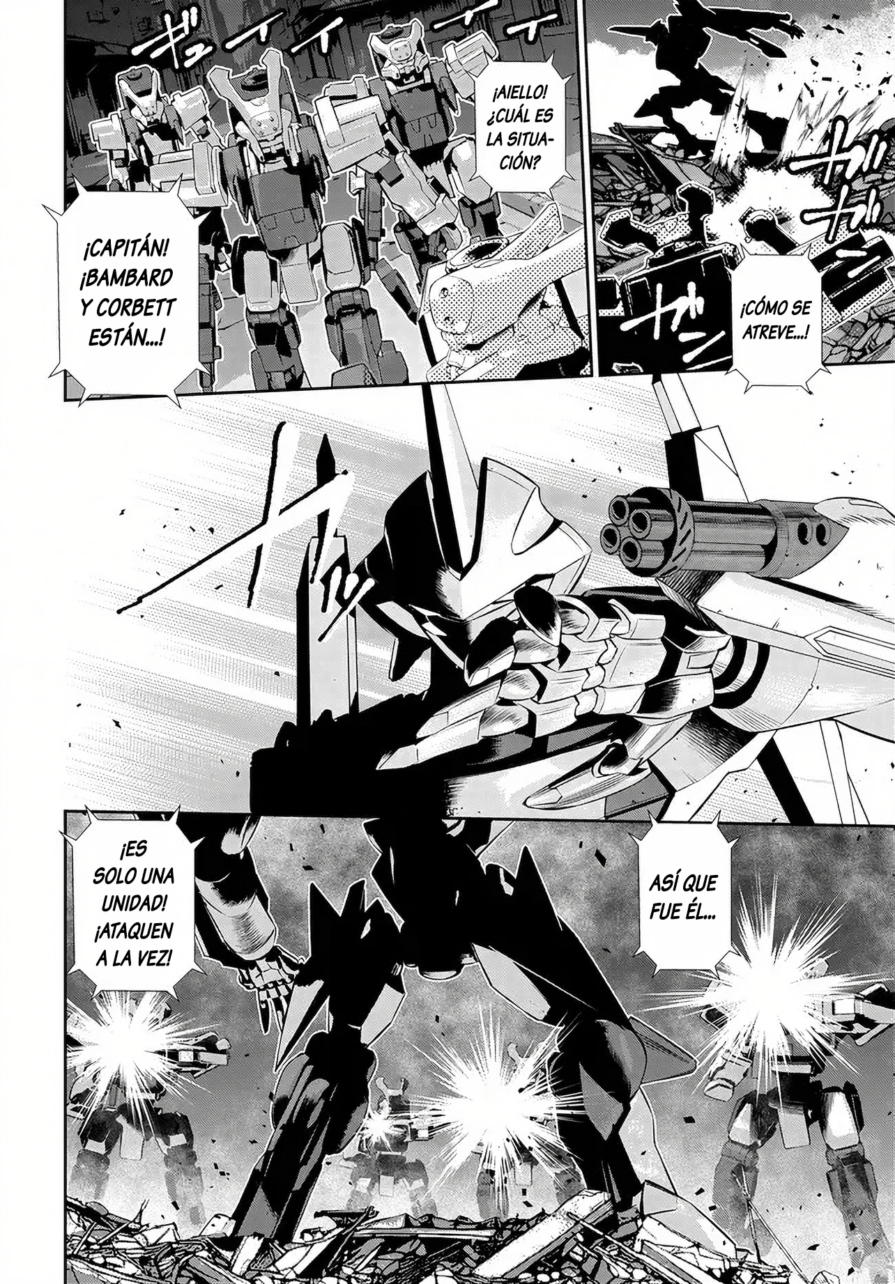 CODE GEASS: PURE ALMARIA - Capítulo 12 - Página 11 - LectorTMOo