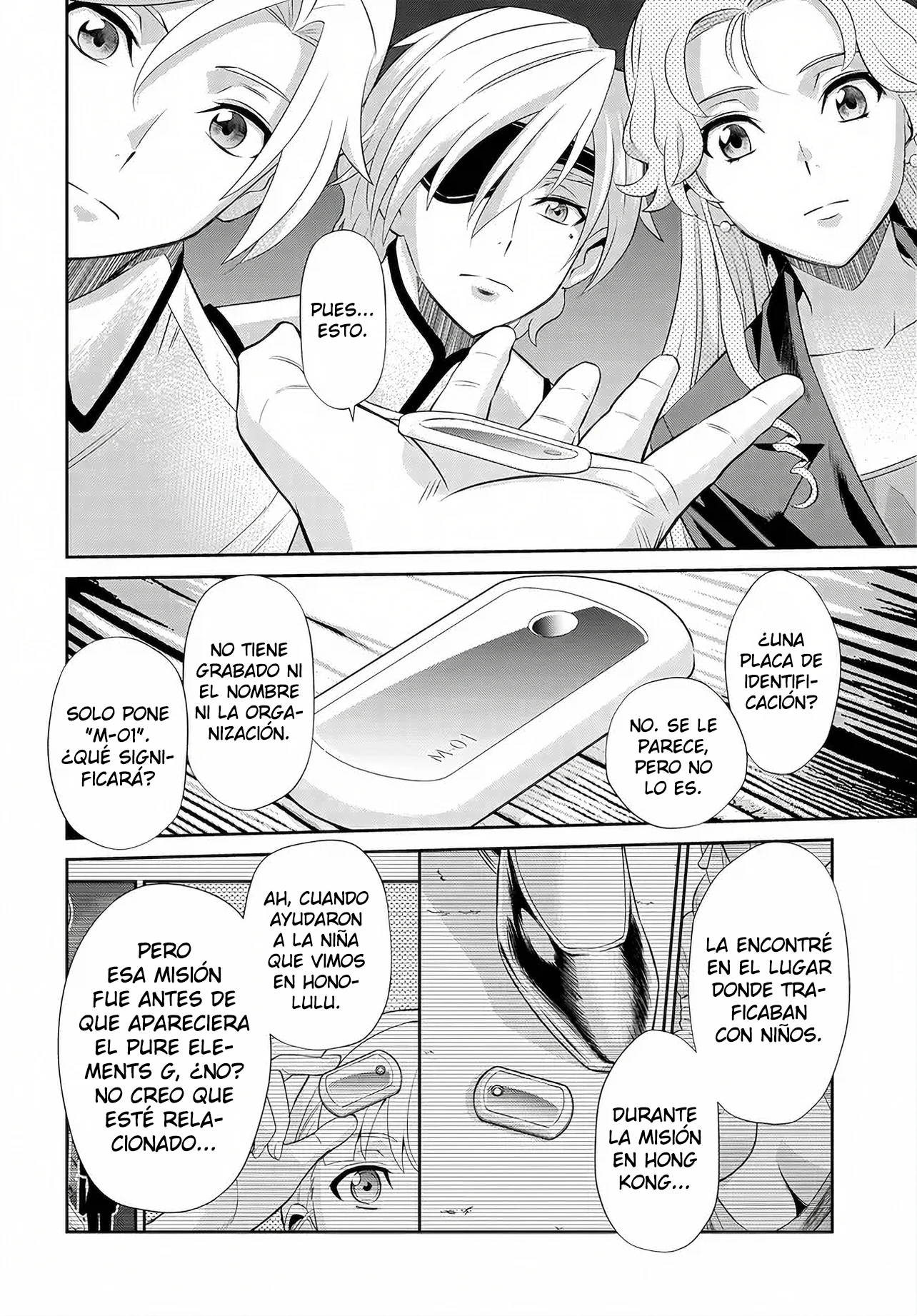 CODE GEASS: PURE ALMARIA - Capítulo 14 - Página 9 - LectorTMOo