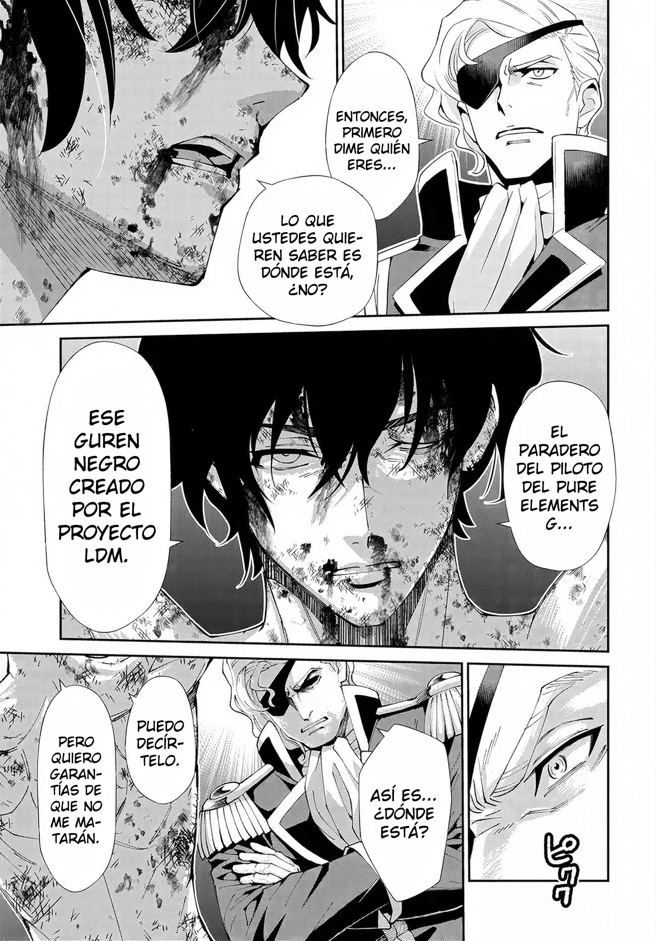 CODE GEASS: PURE ALMARIA - Capítulo 15 - Página 12 - LectorTMOo