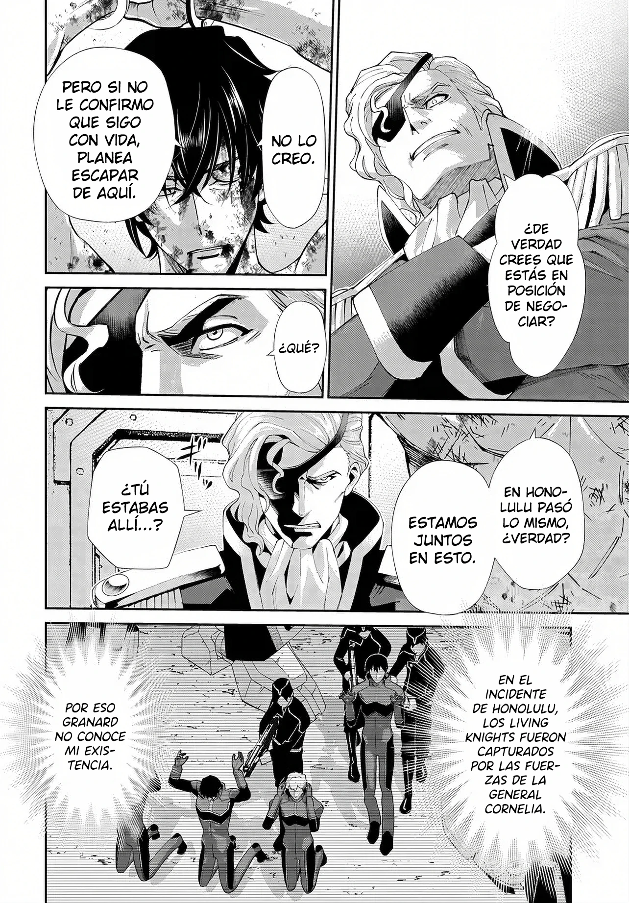 CODE GEASS: PURE ALMARIA - Capítulo 15 - Página 13 - LectorTMOo