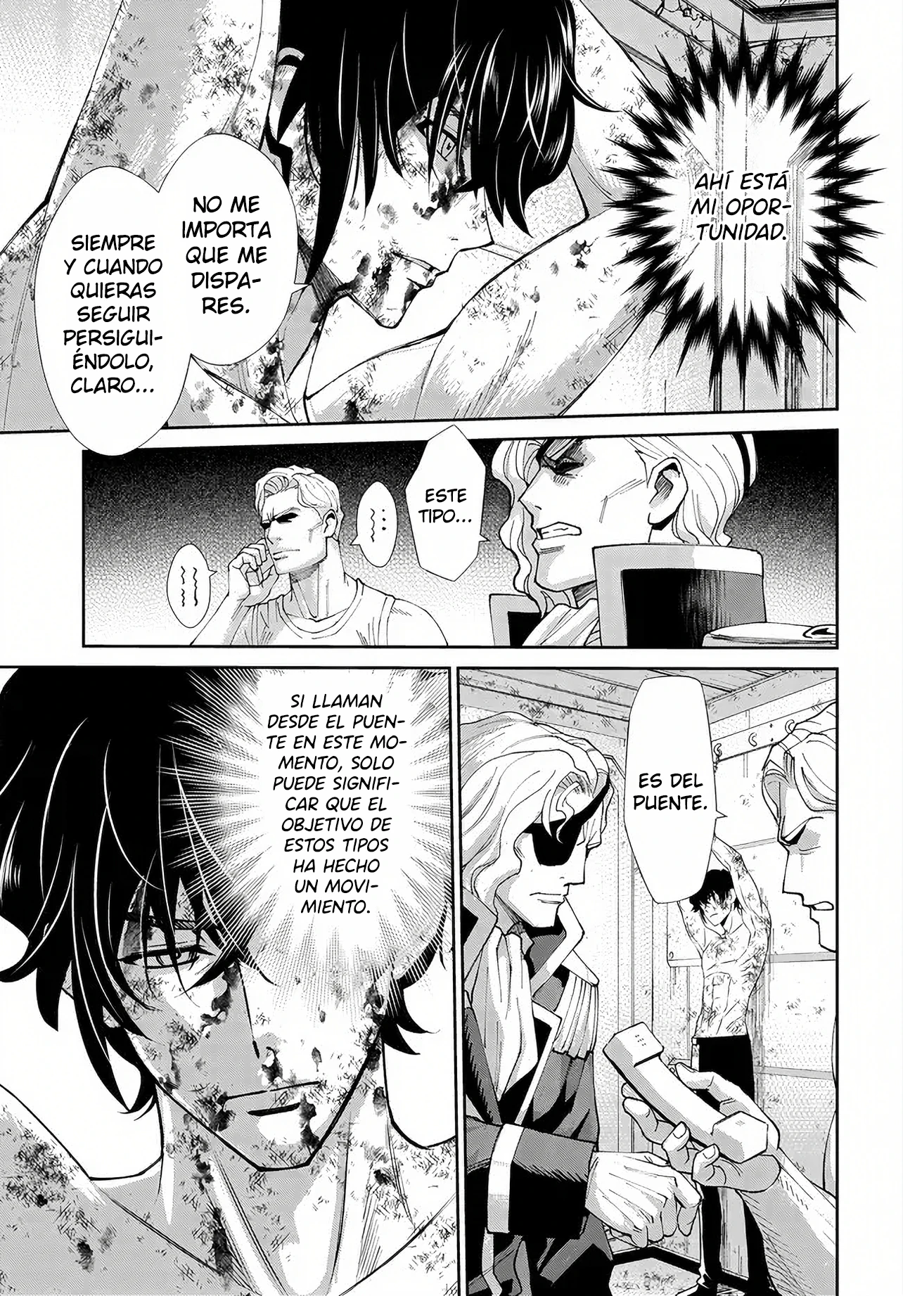 CODE GEASS: PURE ALMARIA - Capítulo 15 - Página 14 - LectorTMOo