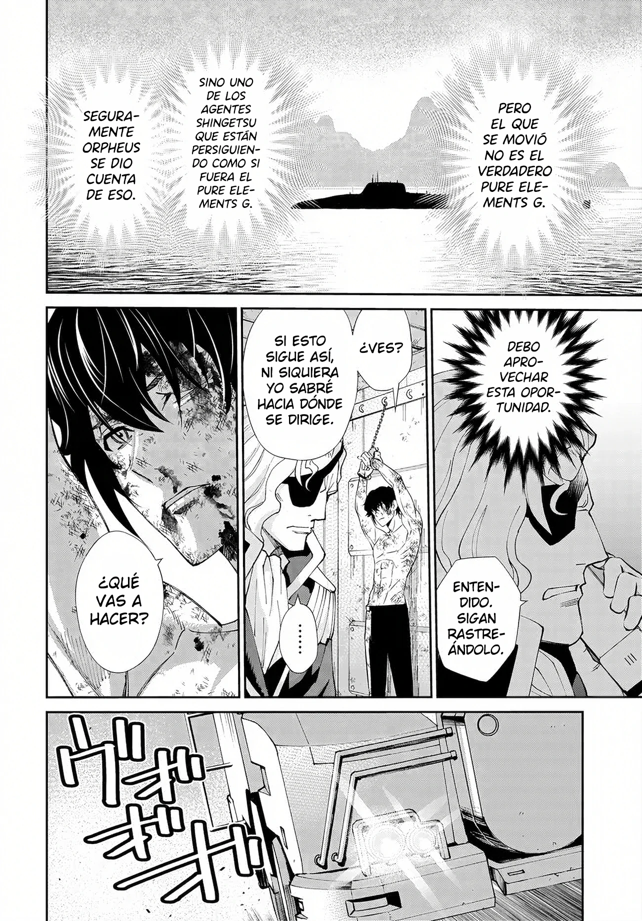 CODE GEASS: PURE ALMARIA - Capítulo 15 - Página 15 - LectorTMOo