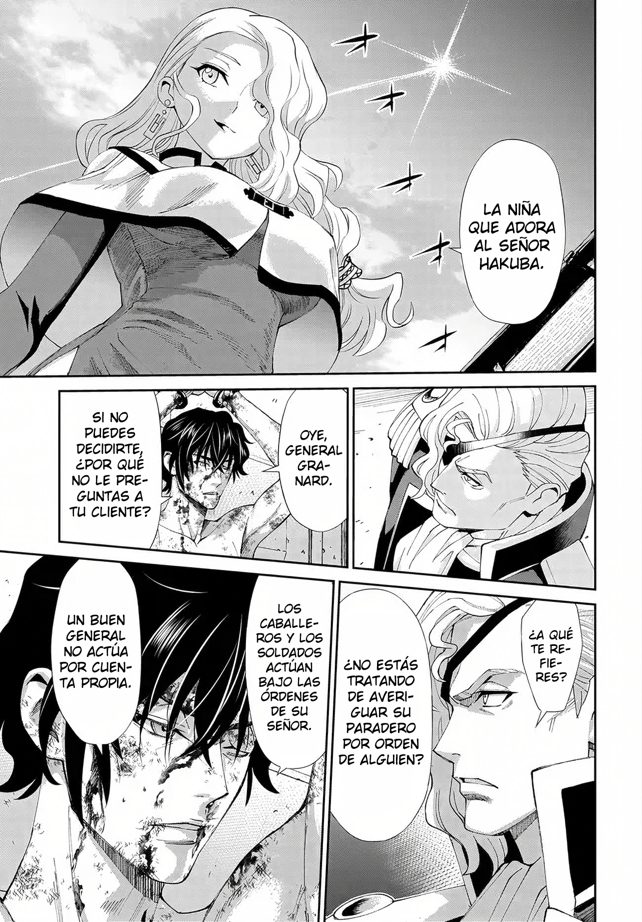 CODE GEASS: PURE ALMARIA - Capítulo 15 - Página 18 - LectorTMOo