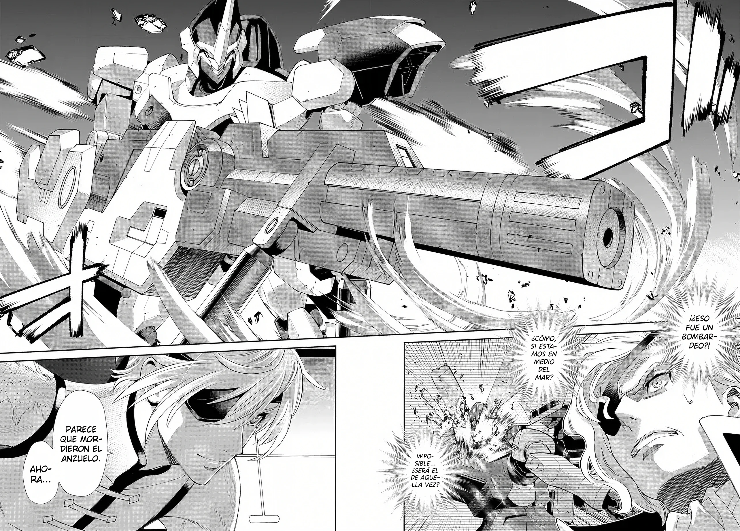CODE GEASS: PURE ALMARIA - Capítulo 15 - Página 23 - LectorTMOo