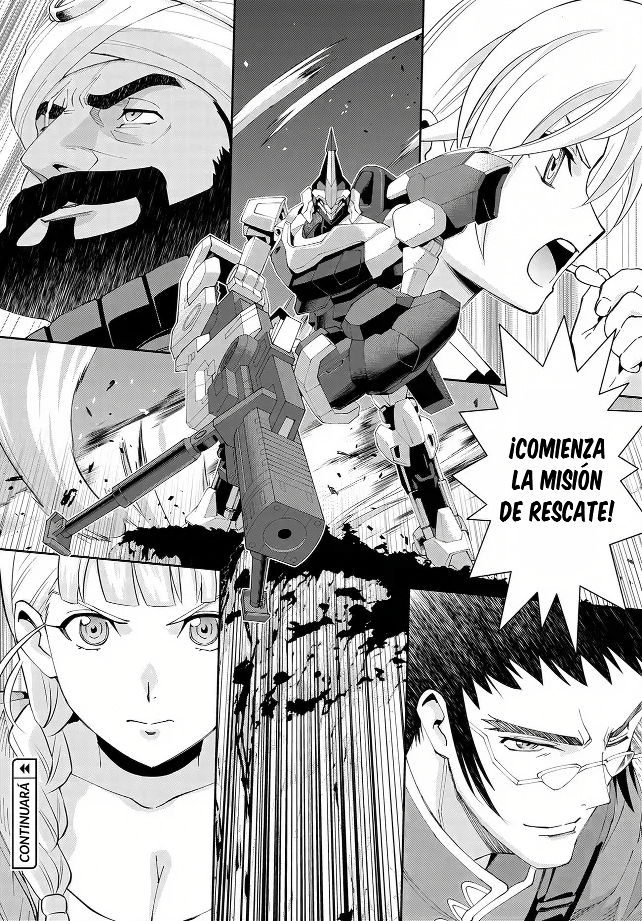 CODE GEASS: PURE ALMARIA - Capítulo 15 - Página 24 - LectorTMOo