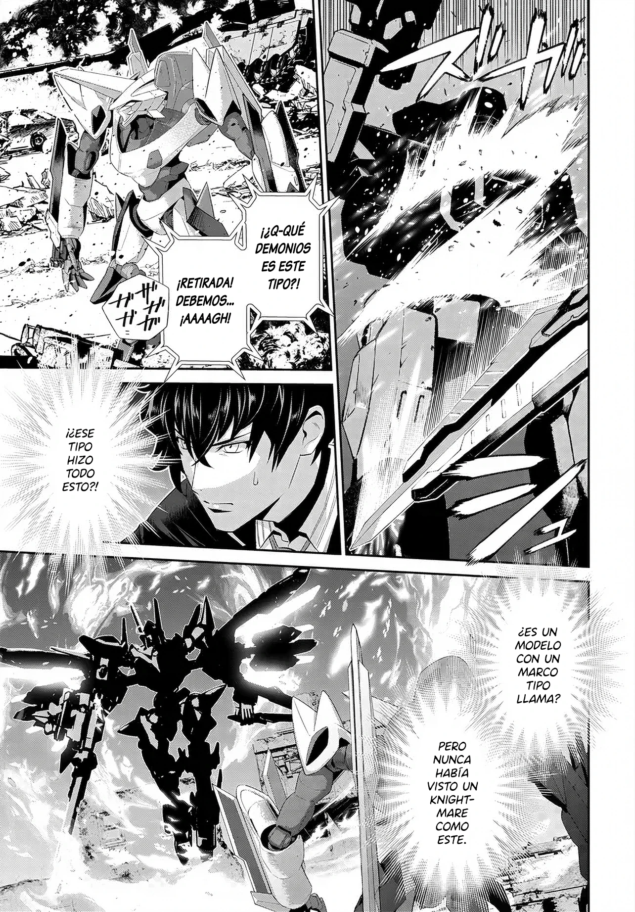 CODE GEASS: PURE ALMARIA - Capítulo 2 - Página 6 - LectorTMOo