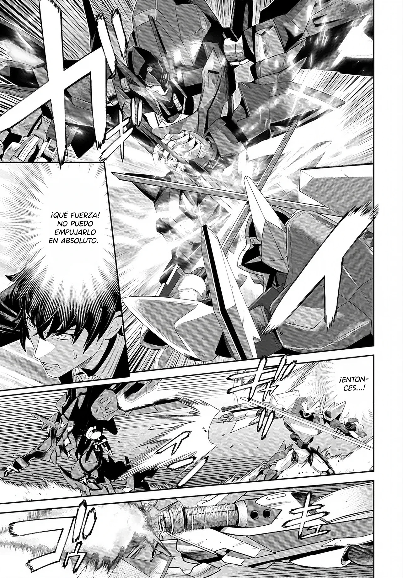 CODE GEASS: PURE ALMARIA - Capítulo 2 - Página 8 - LectorTMOo