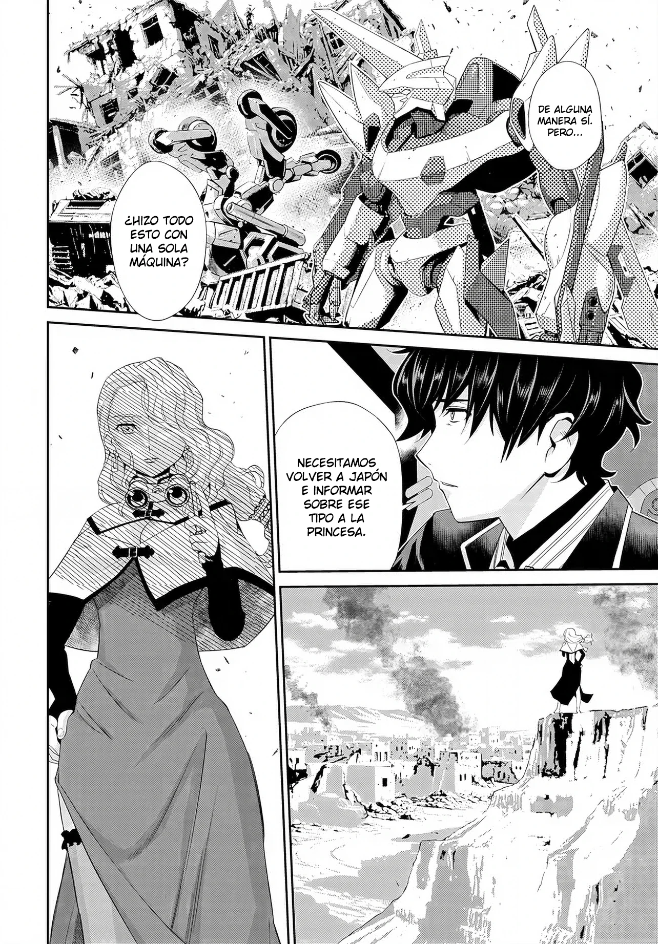 CODE GEASS: PURE ALMARIA - Capítulo 2 - Página 15 - LectorTMOo