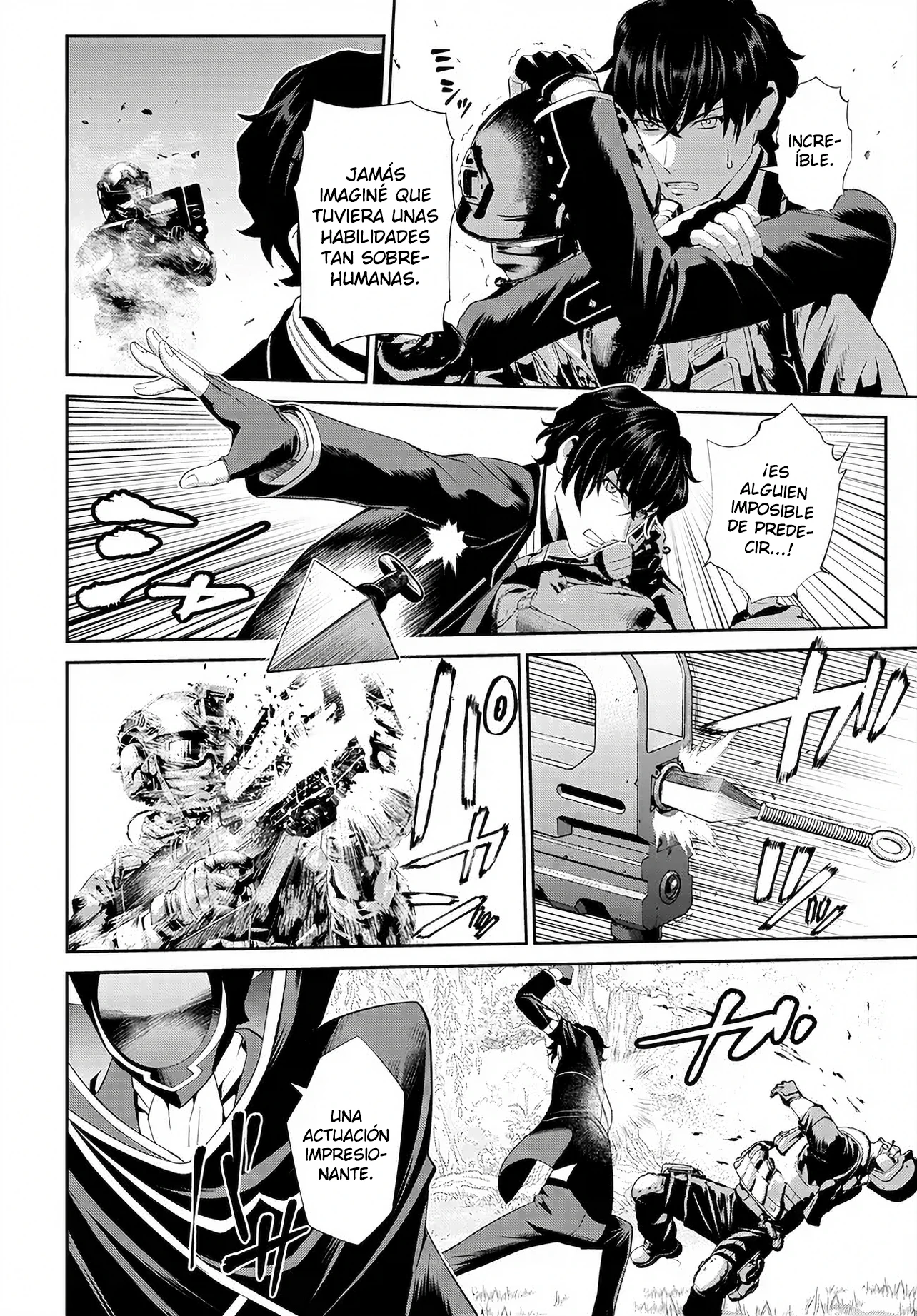 CODE GEASS: PURE ALMARIA - Capítulo 3 - Página 10 - LectorTMOo