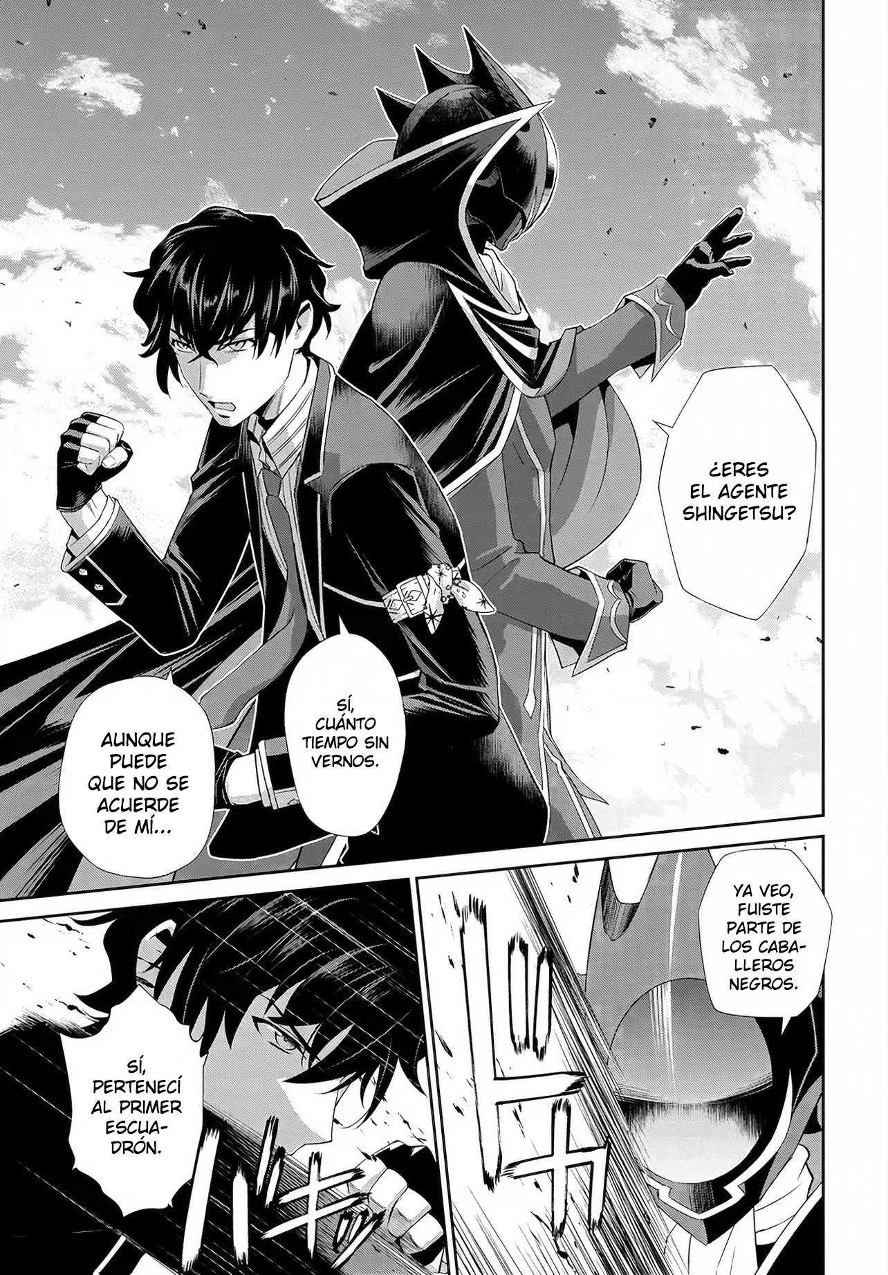 CODE GEASS: PURE ALMARIA - Capítulo 3 - Página 11 - LectorTMOo