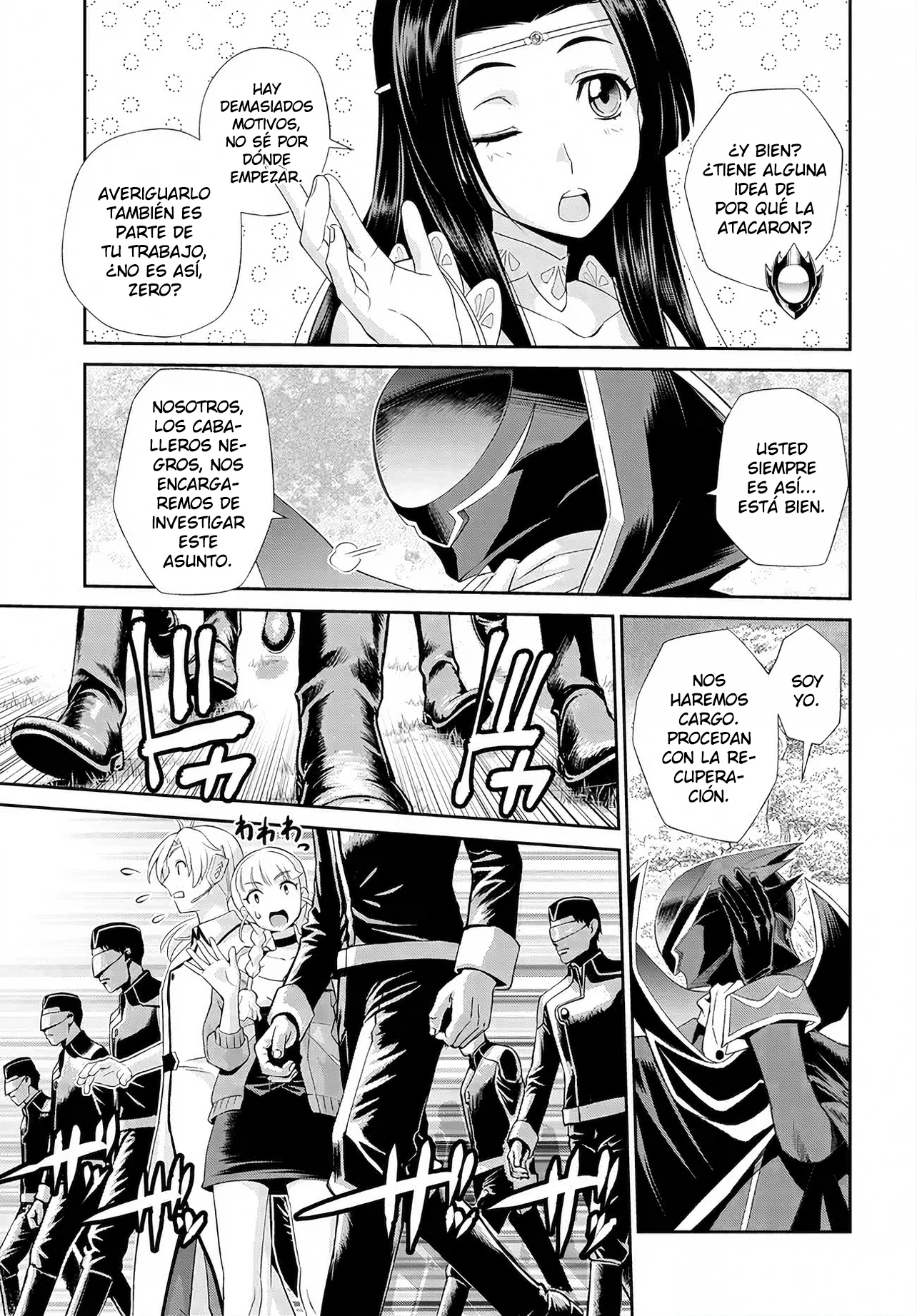 CODE GEASS: PURE ALMARIA - Capítulo 3 - Página 13 - LectorTMOo