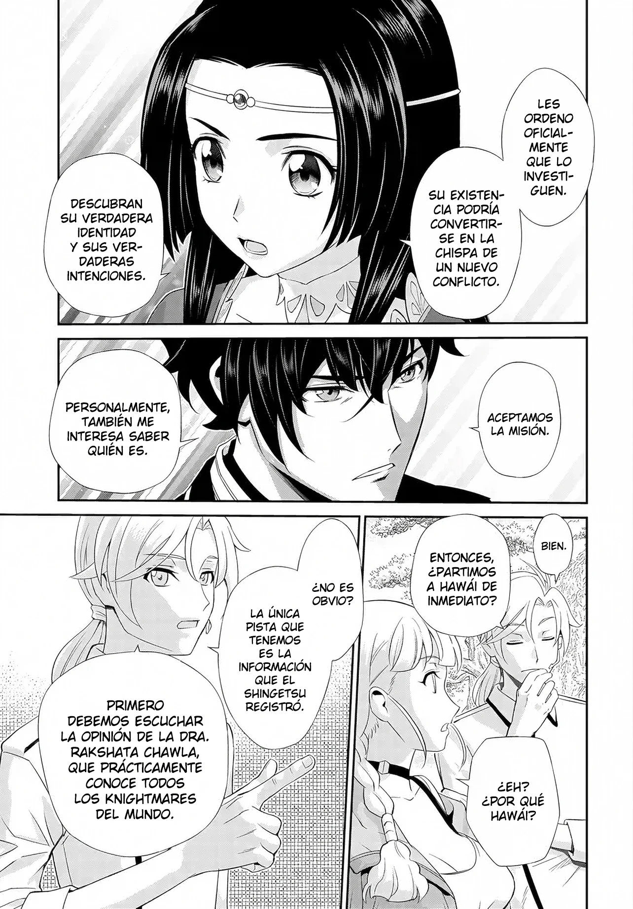 CODE GEASS: PURE ALMARIA - Capítulo 3 - Página 15 - LectorTMOo