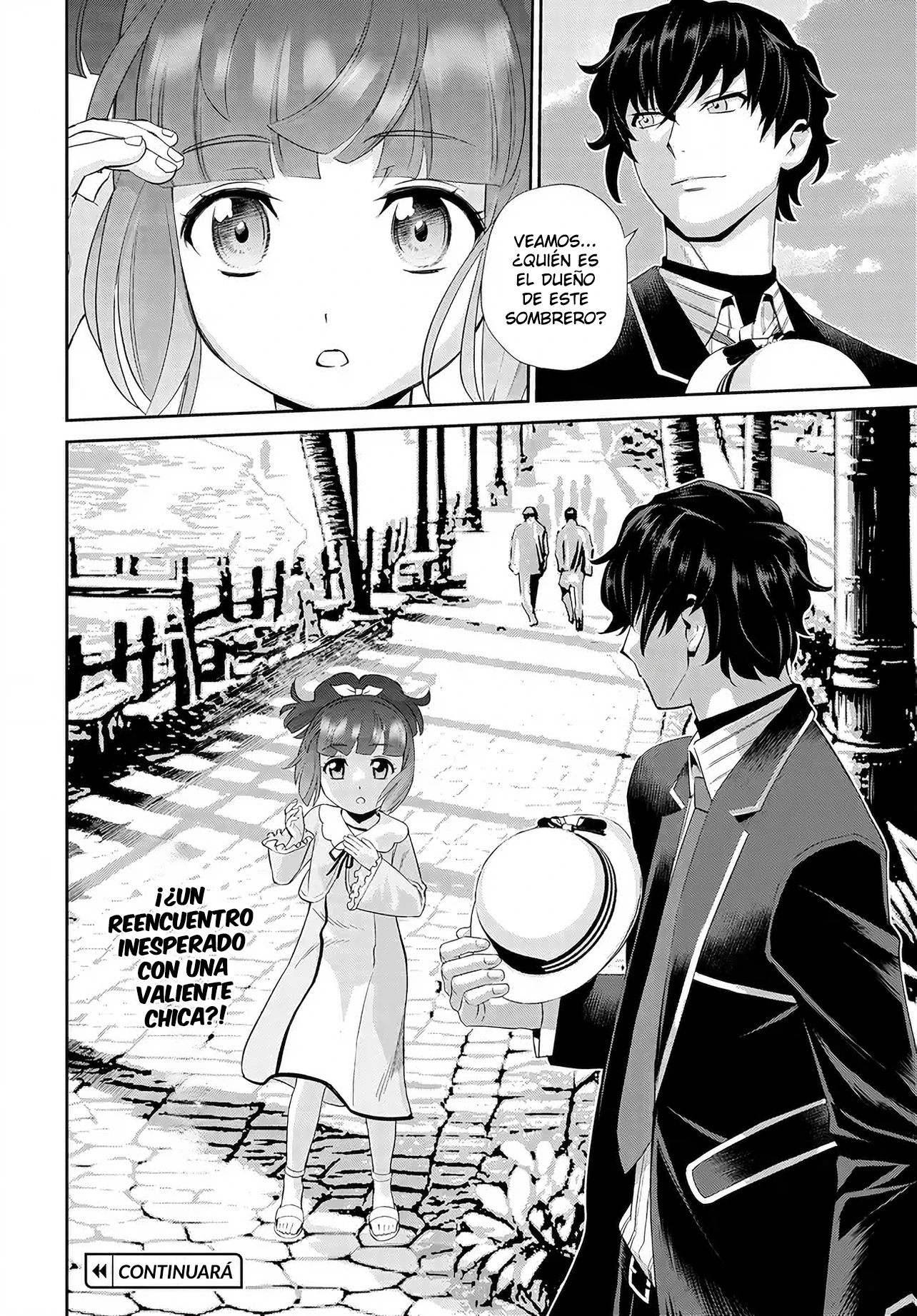 CODE GEASS: PURE ALMARIA - Capítulo 3 - Página 20 - LectorTMOo