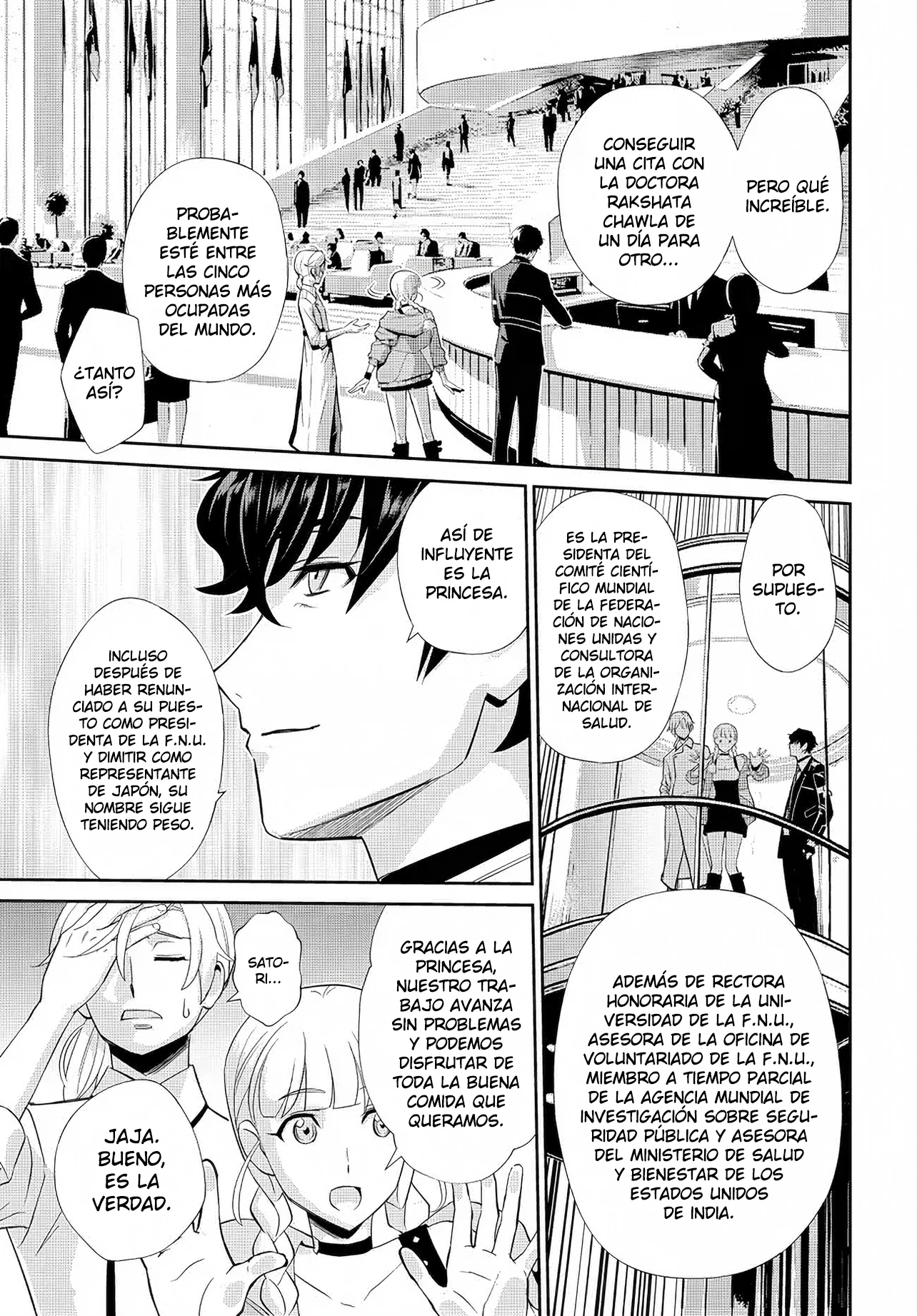 CODE GEASS: PURE ALMARIA - Capítulo 4 - Página 6 - LectorTMOo