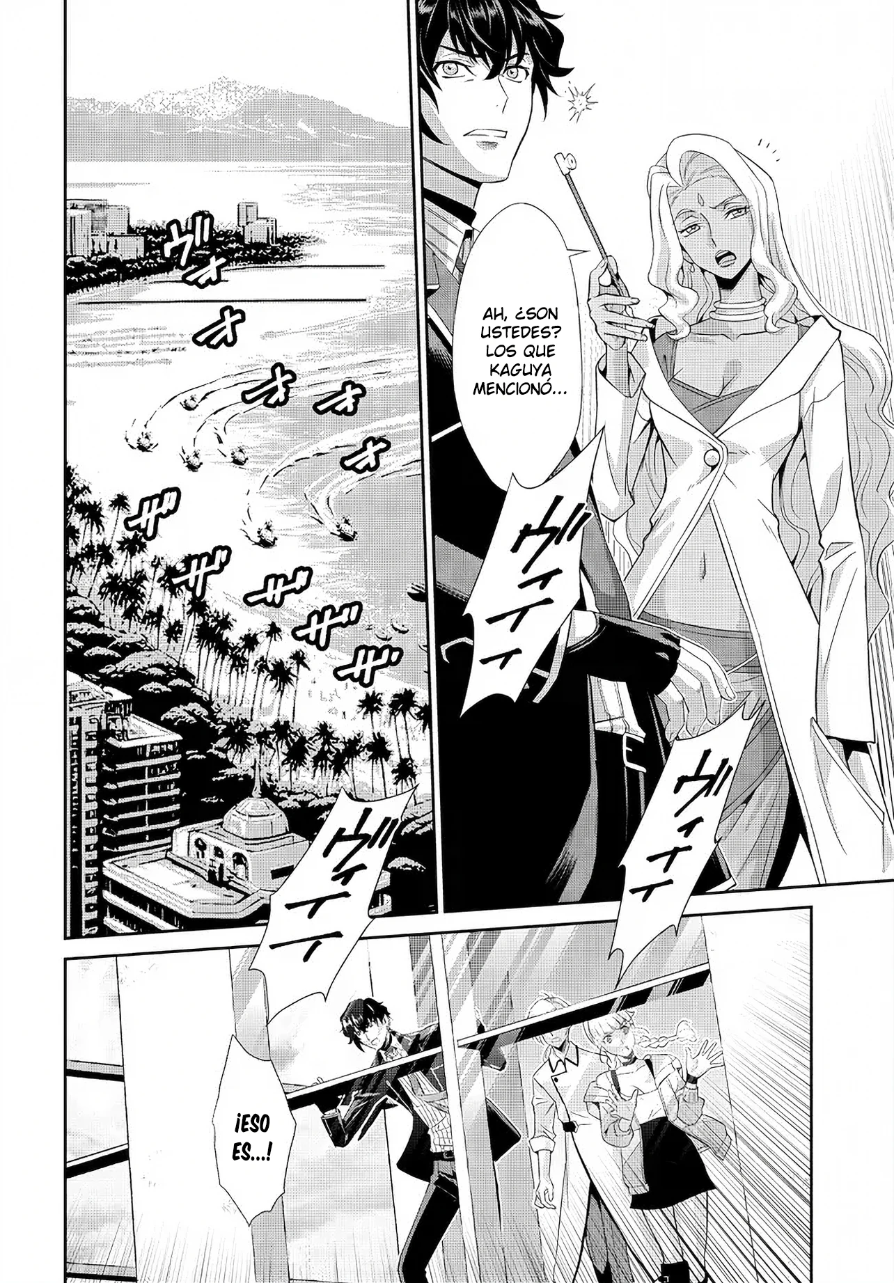 CODE GEASS: PURE ALMARIA - Capítulo 4 - Página 9 - LectorTMOo