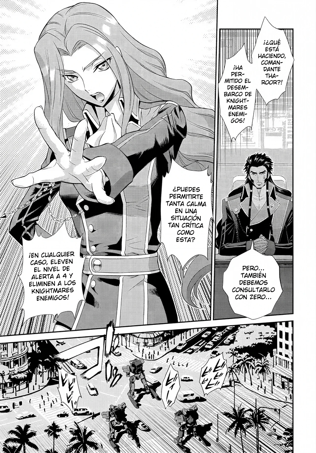 CODE GEASS: PURE ALMARIA - Capítulo 4 - Página 12 - LectorTMOo