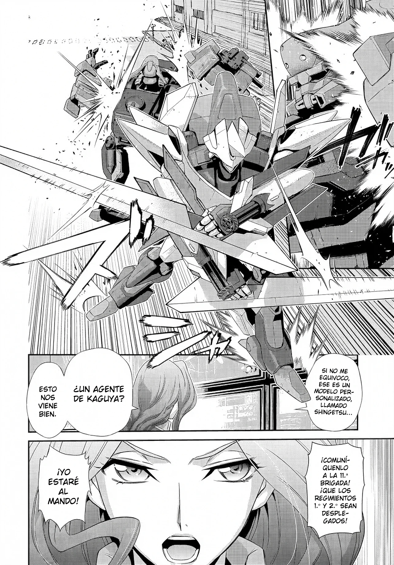 CODE GEASS: PURE ALMARIA - Capítulo 4 - Página 13 - LectorTMOo