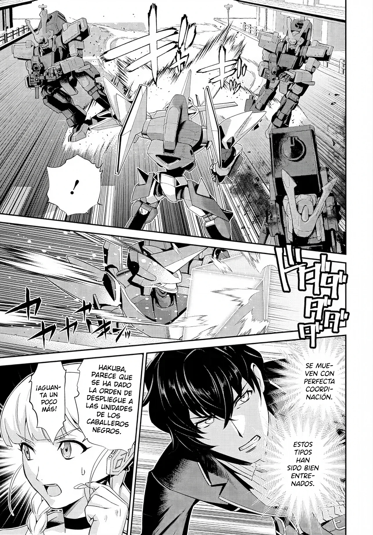 CODE GEASS: PURE ALMARIA - Capítulo 4 - Página 14 - LectorTMOo