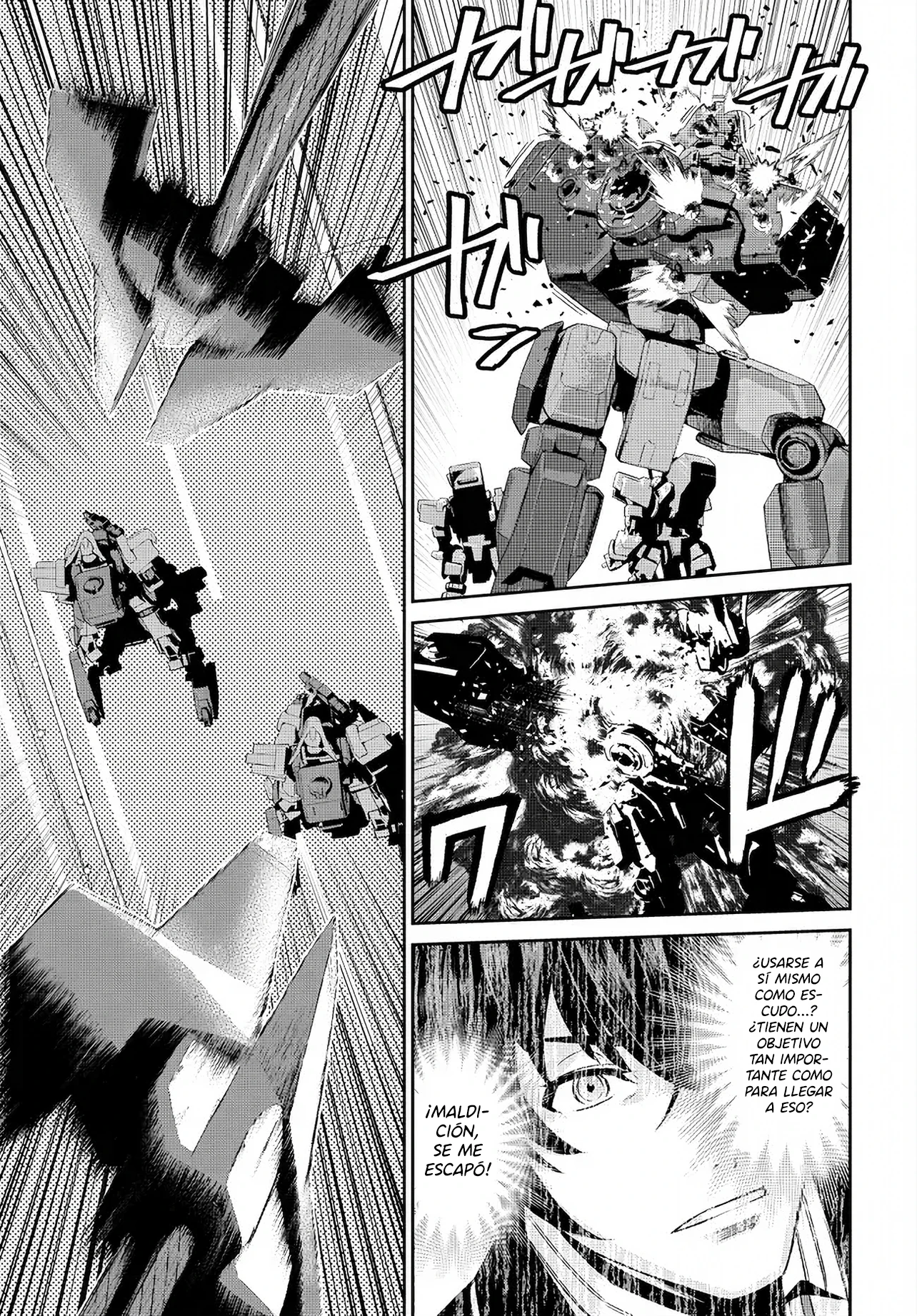 CODE GEASS: PURE ALMARIA - Capítulo 4 - Página 16 - LectorTMOo