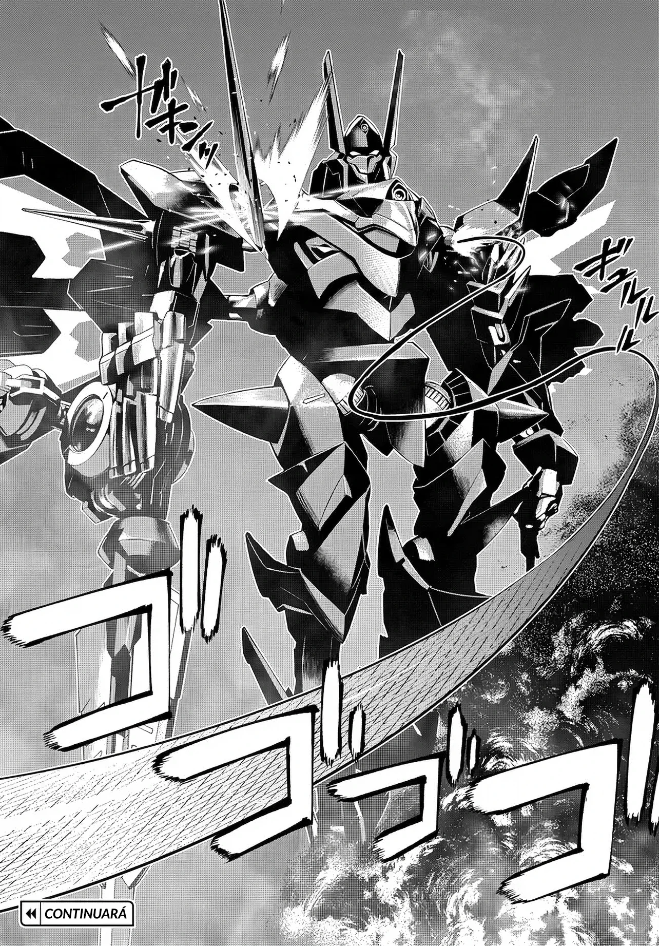 CODE GEASS: PURE ALMARIA - Capítulo 4 - Página 18 - LectorTMOo