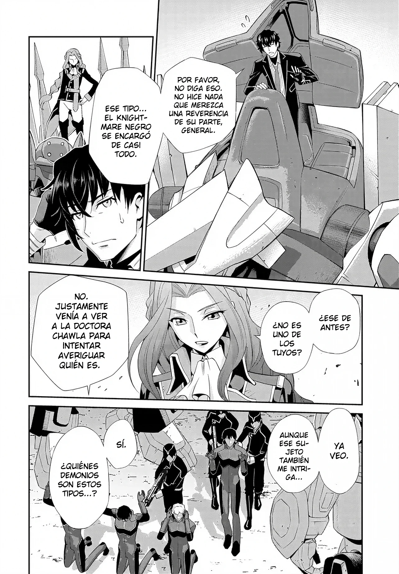 CODE GEASS: PURE ALMARIA - Capítulo 5 - Página 9 - LectorTMOo