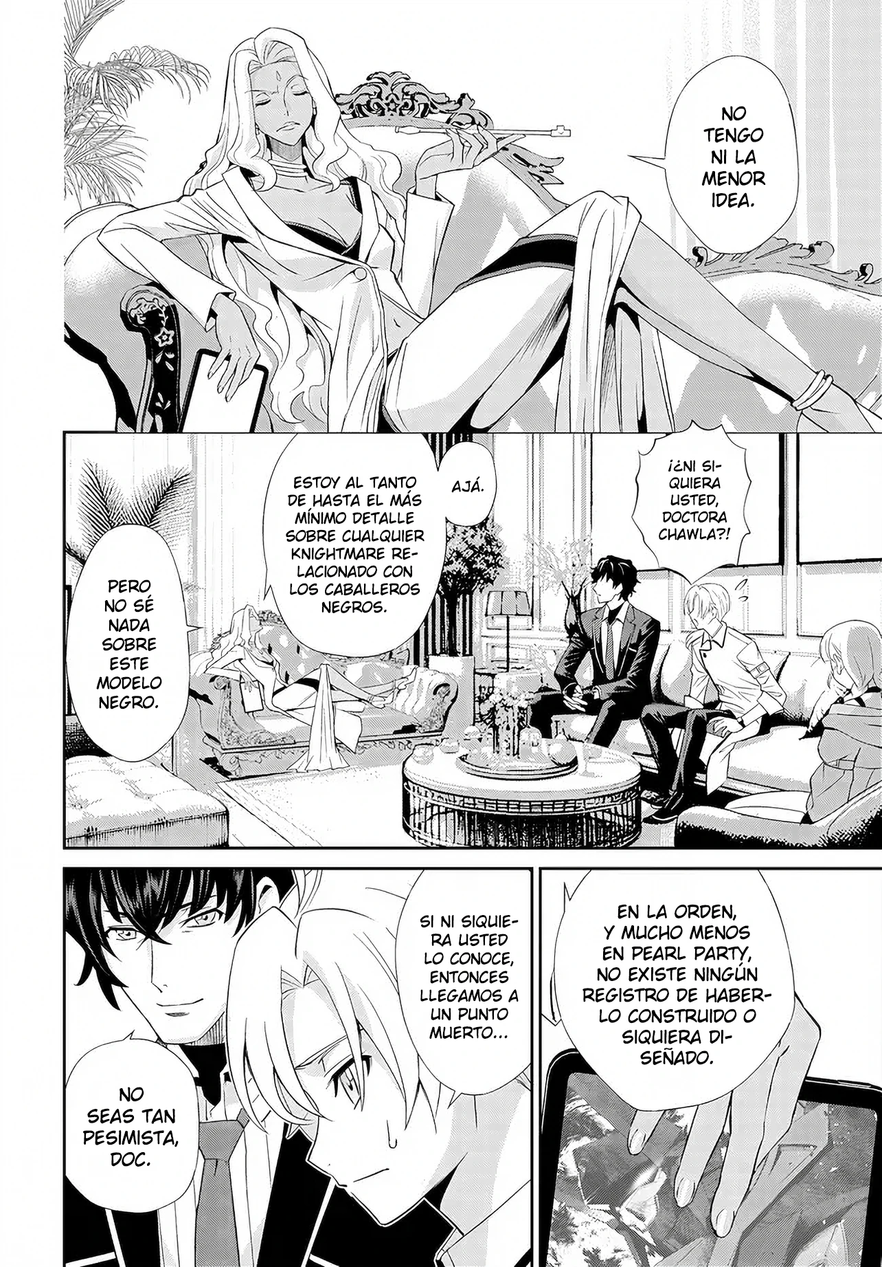 CODE GEASS: PURE ALMARIA - Capítulo 5 - Página 11 - LectorTMOo