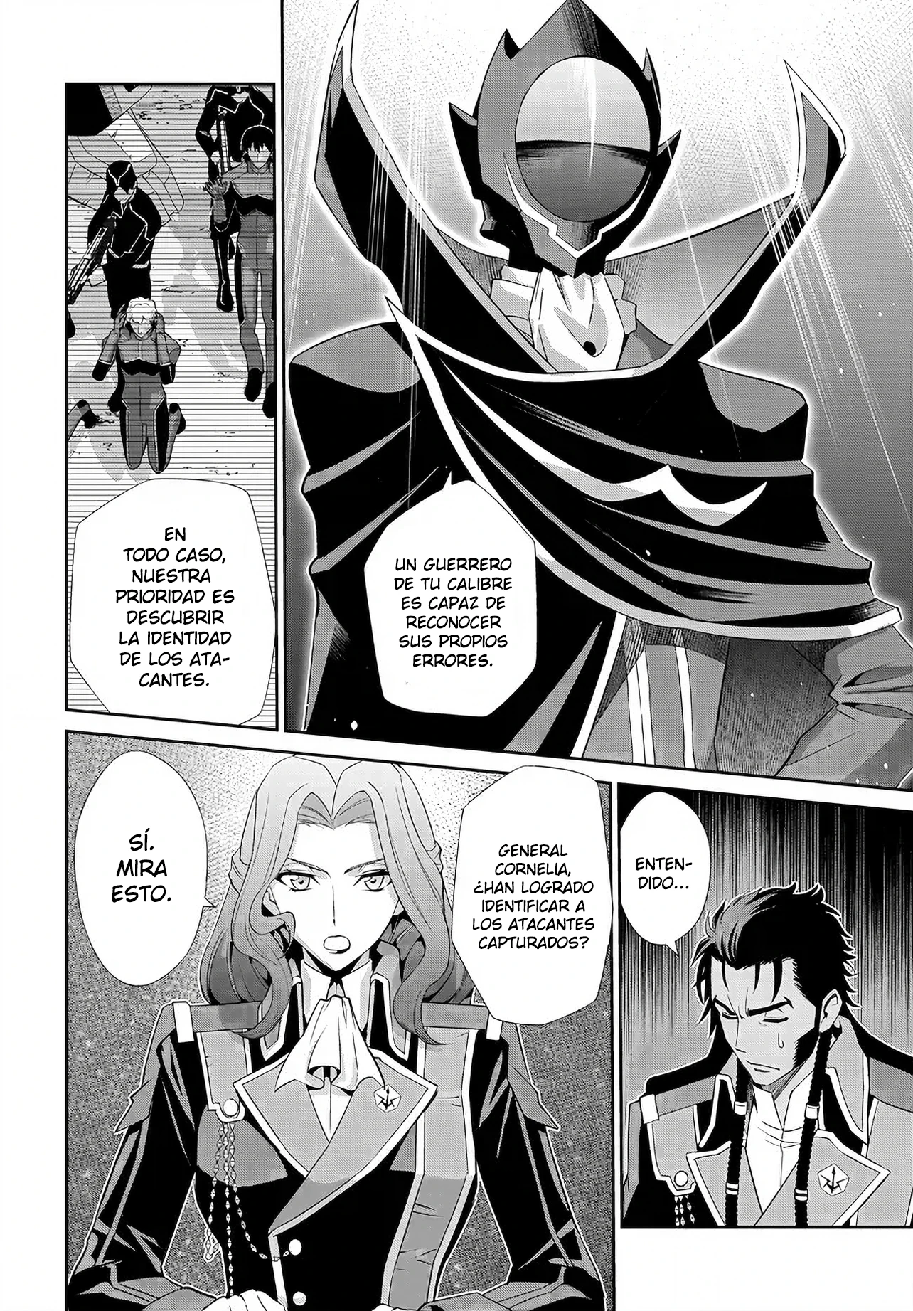 CODE GEASS: PURE ALMARIA - Capítulo 6 - Página 3 - LectorTMOo