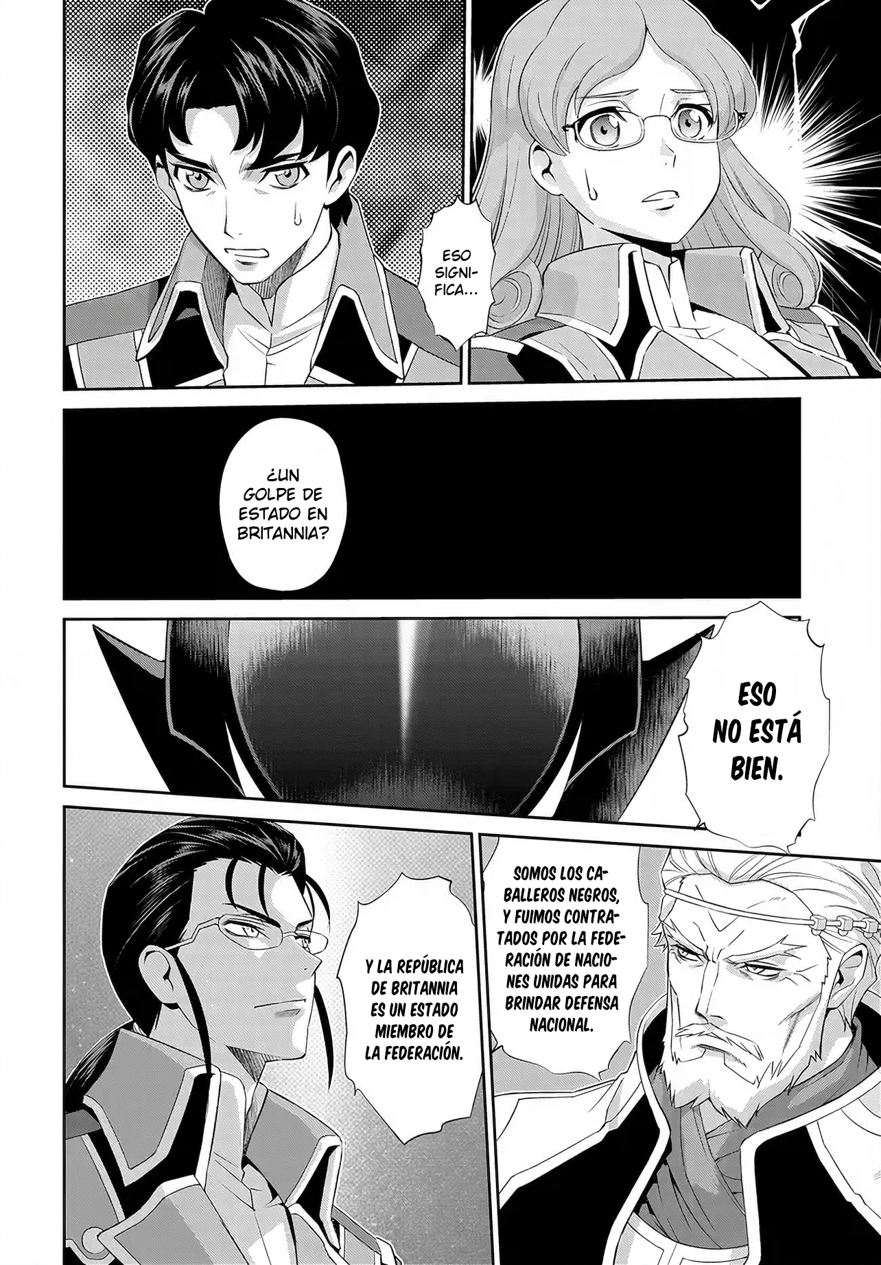 CODE GEASS: PURE ALMARIA - Capítulo 6 - Página 5 - LectorTMOo