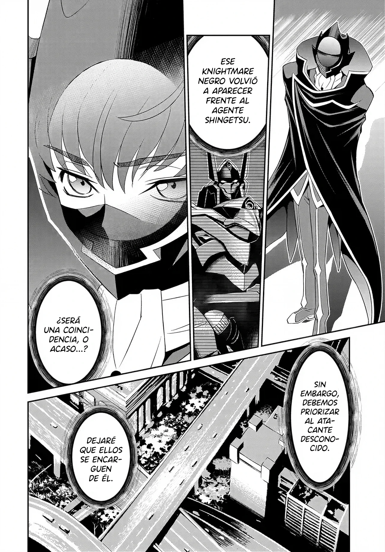CODE GEASS: PURE ALMARIA - Capítulo 6 - Página 7 - LectorTMOo