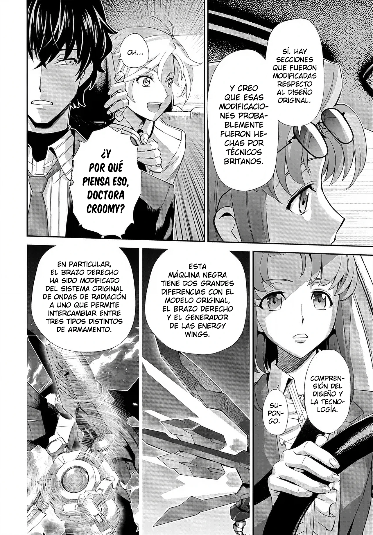 CODE GEASS: PURE ALMARIA - Capítulo 6 - Página 9 - LectorTMOo