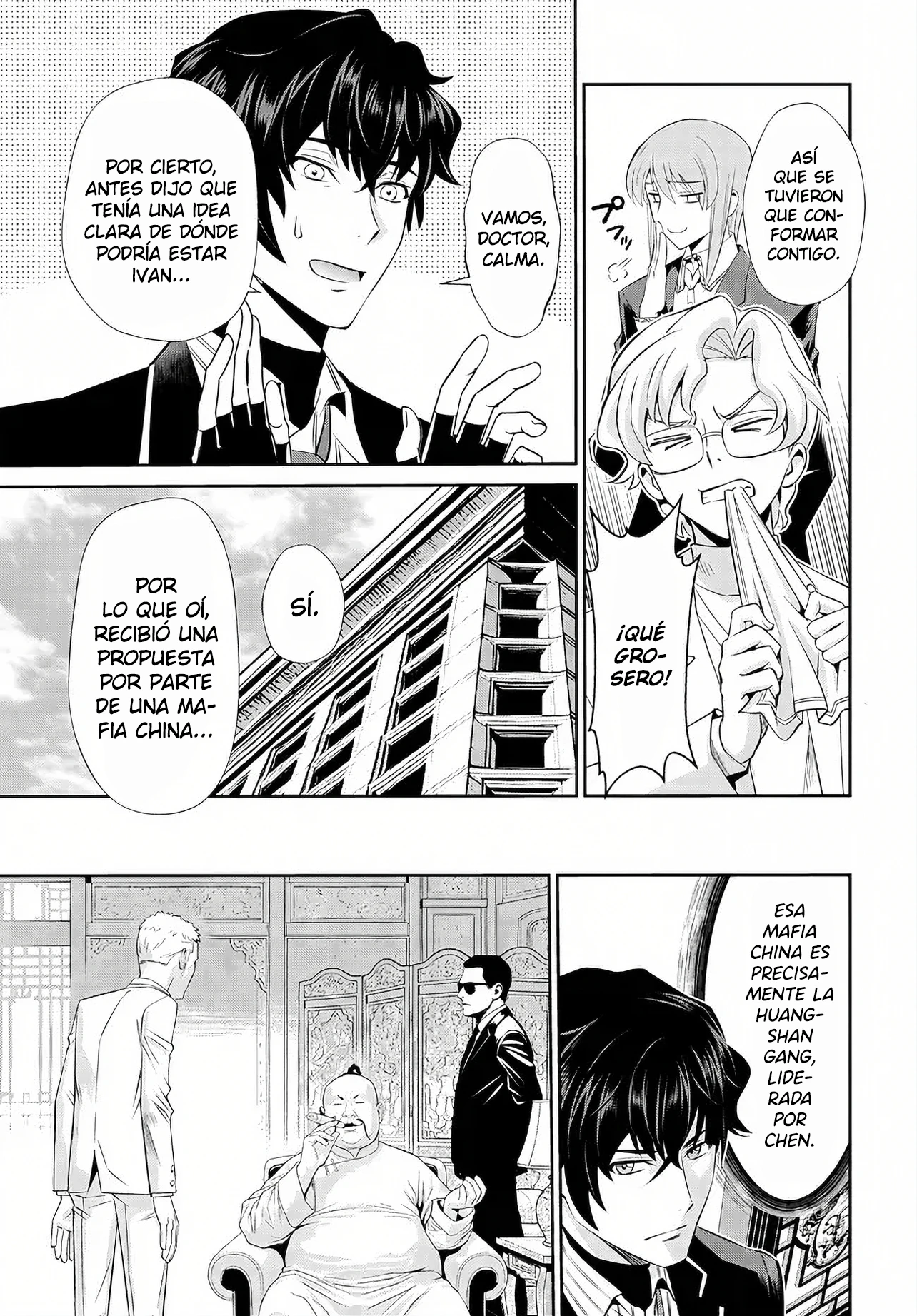 CODE GEASS: PURE ALMARIA - Capítulo 8 - Página 8 - LectorTMOo