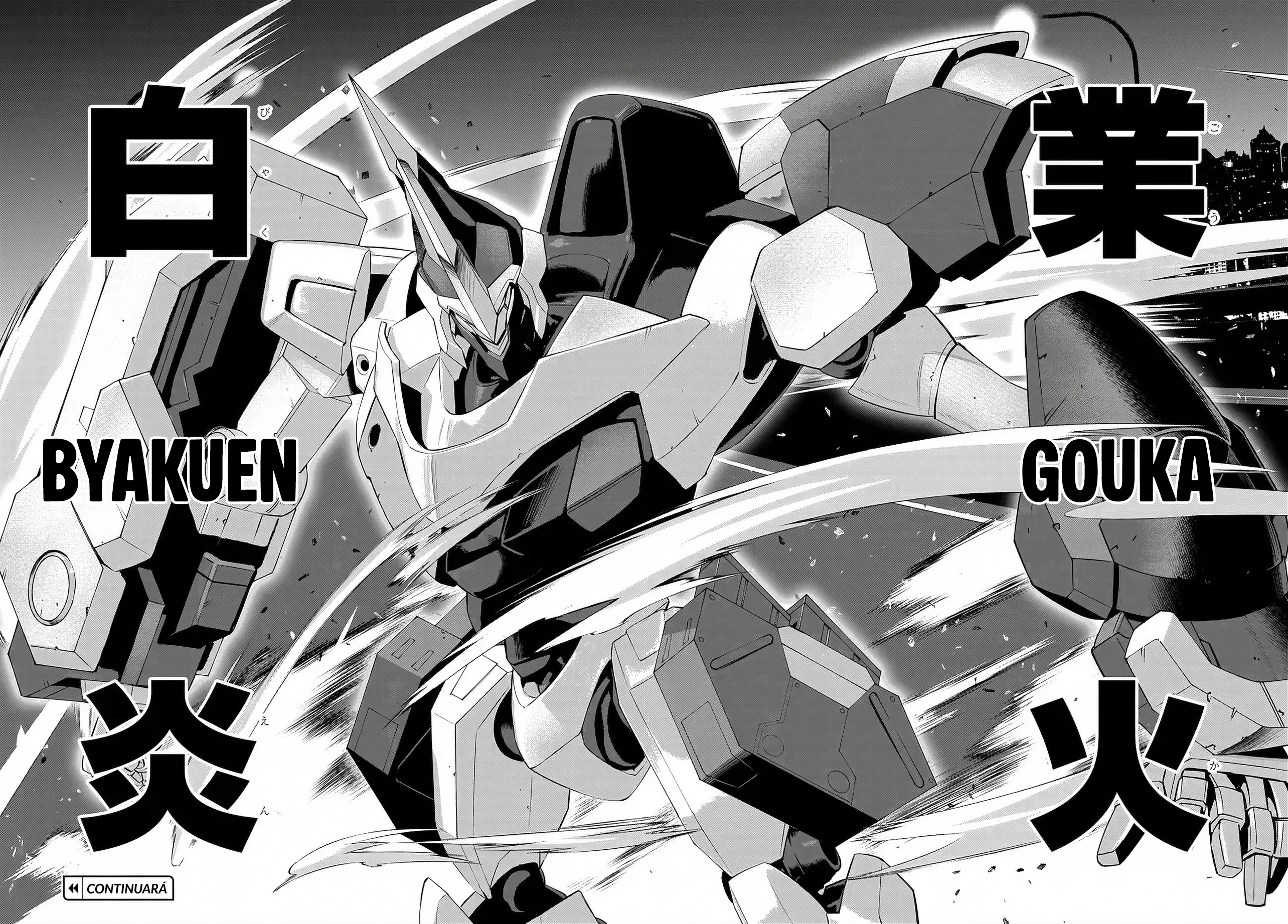 CODE GEASS: PURE ALMARIA - Capítulo 8 - Página 21 - LectorTMOo