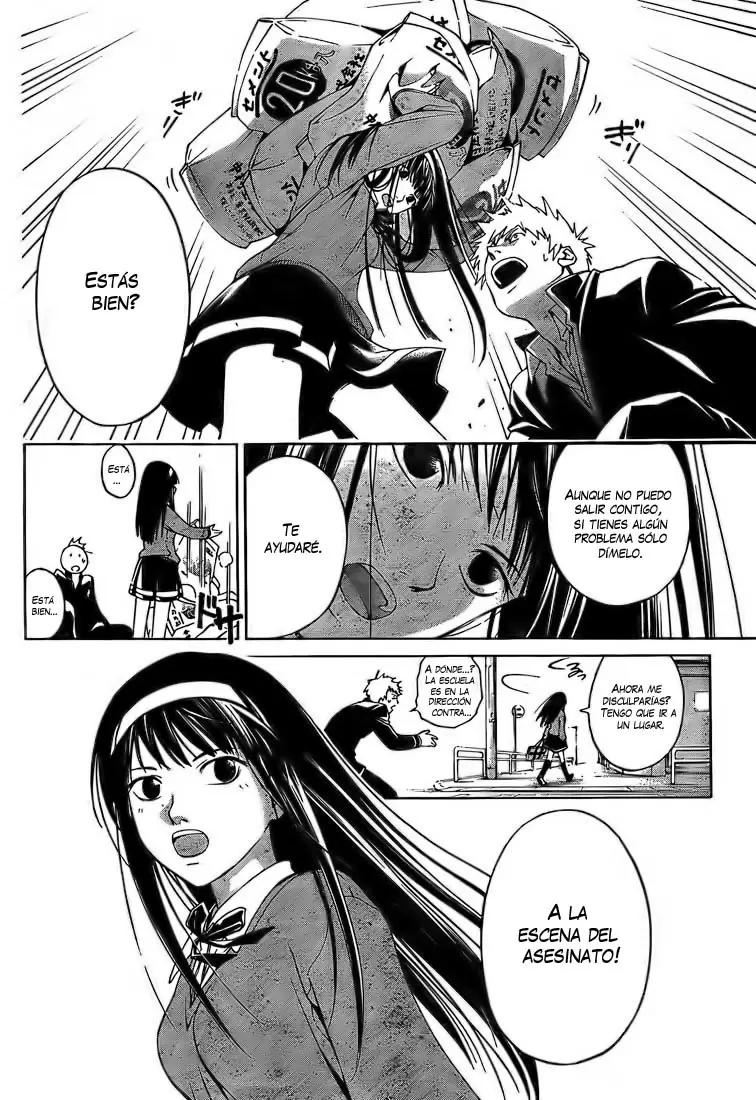 Code:Breaker - Capítulo 1 - Página 9 - LectorTMOo