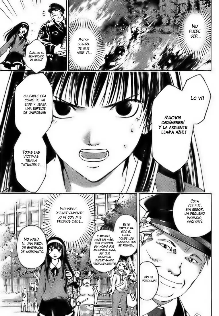Code:Breaker - Capítulo 1 - Página 12 - LectorTMOo