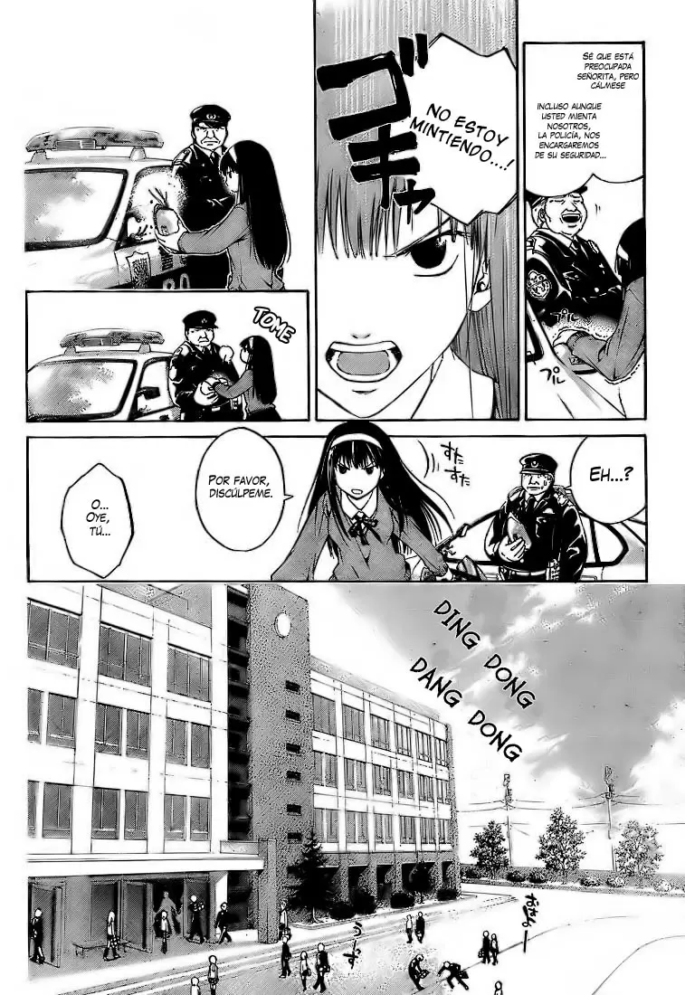 Code:Breaker - Capítulo 1 - Página 13 - LectorTMOo