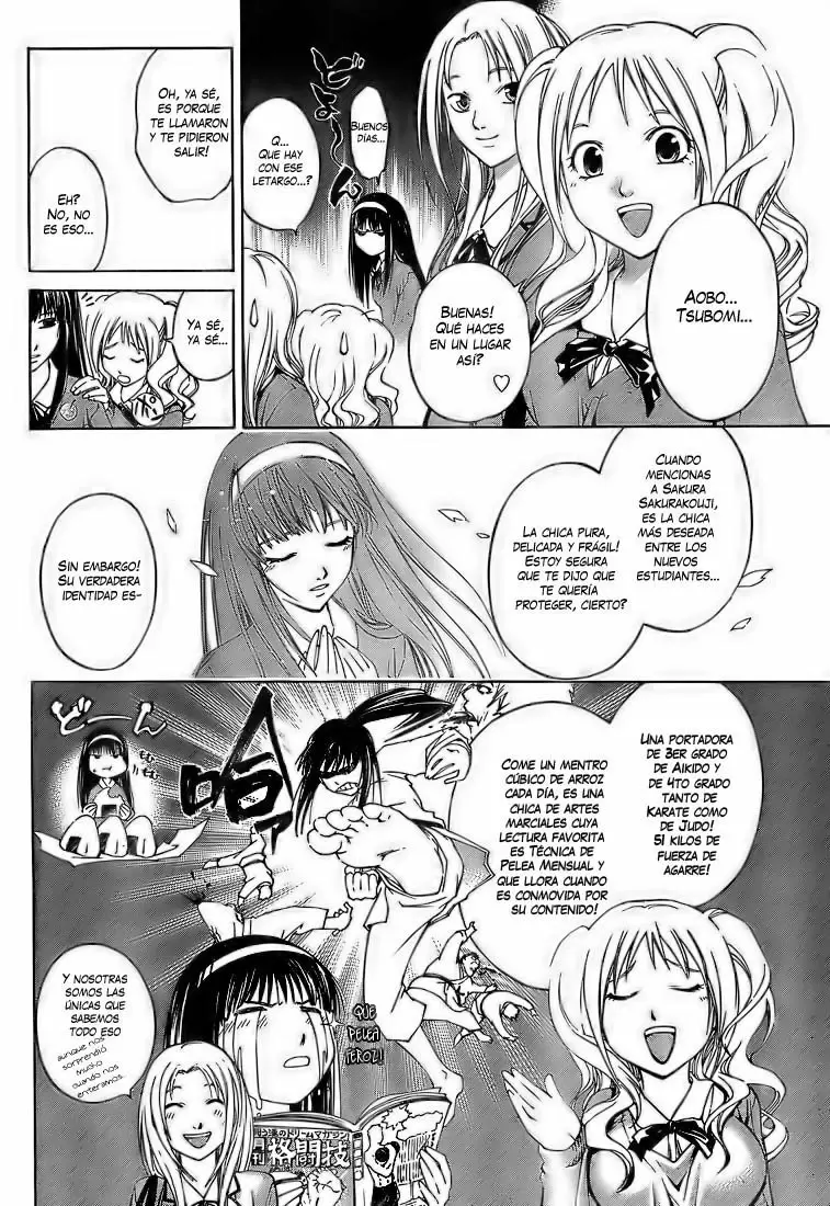 Code:Breaker - Capítulo 1 - Página 15 - LectorTMOo
