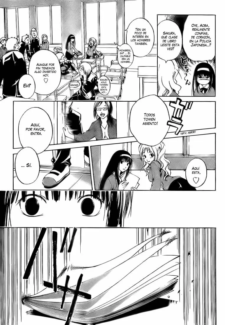 Code:Breaker - Capítulo 1 - Página 16 - LectorTMOo