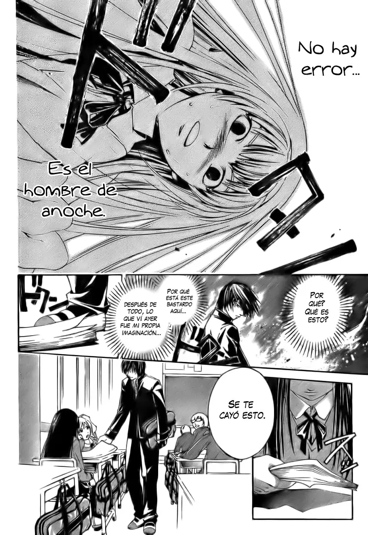 Code:Breaker - Capítulo 1 - Página 18 - LectorTMOo