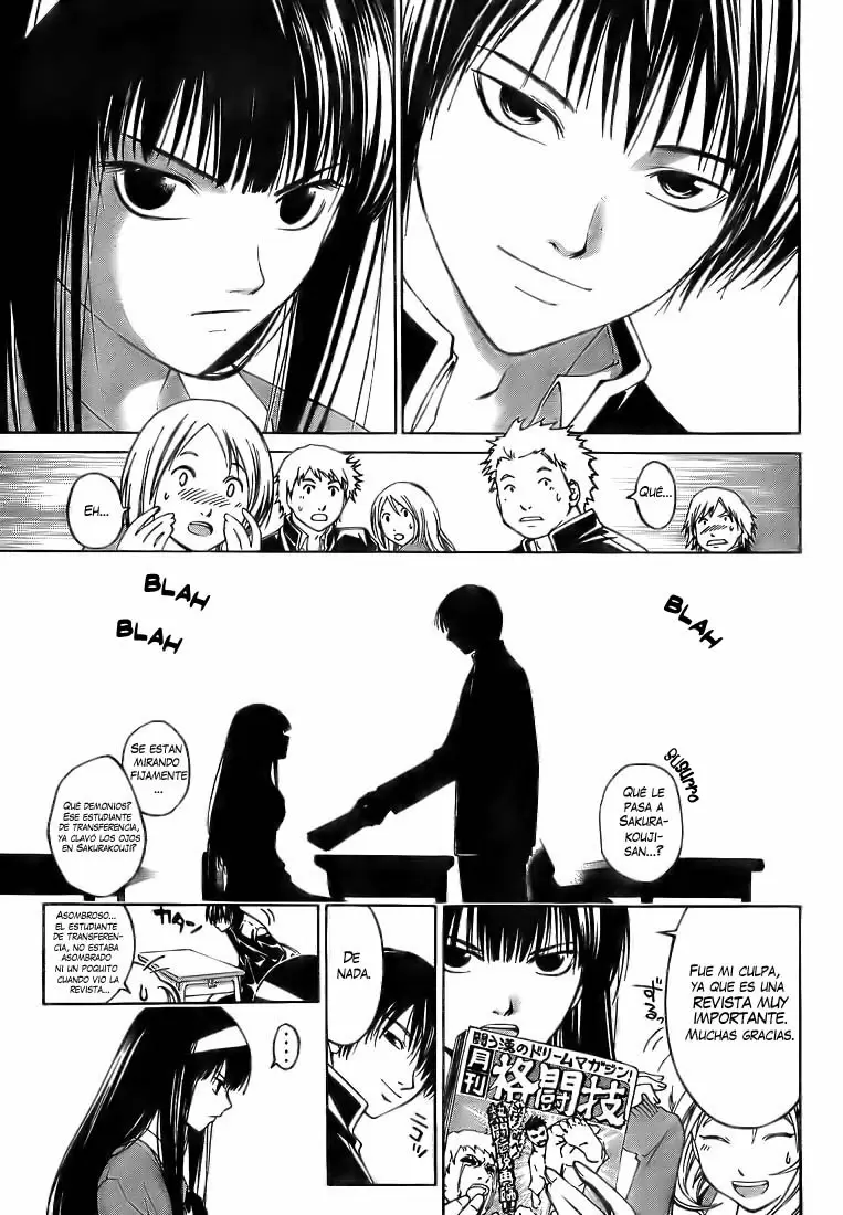 Code:Breaker - Capítulo 1 - Página 19 - LectorTMOo